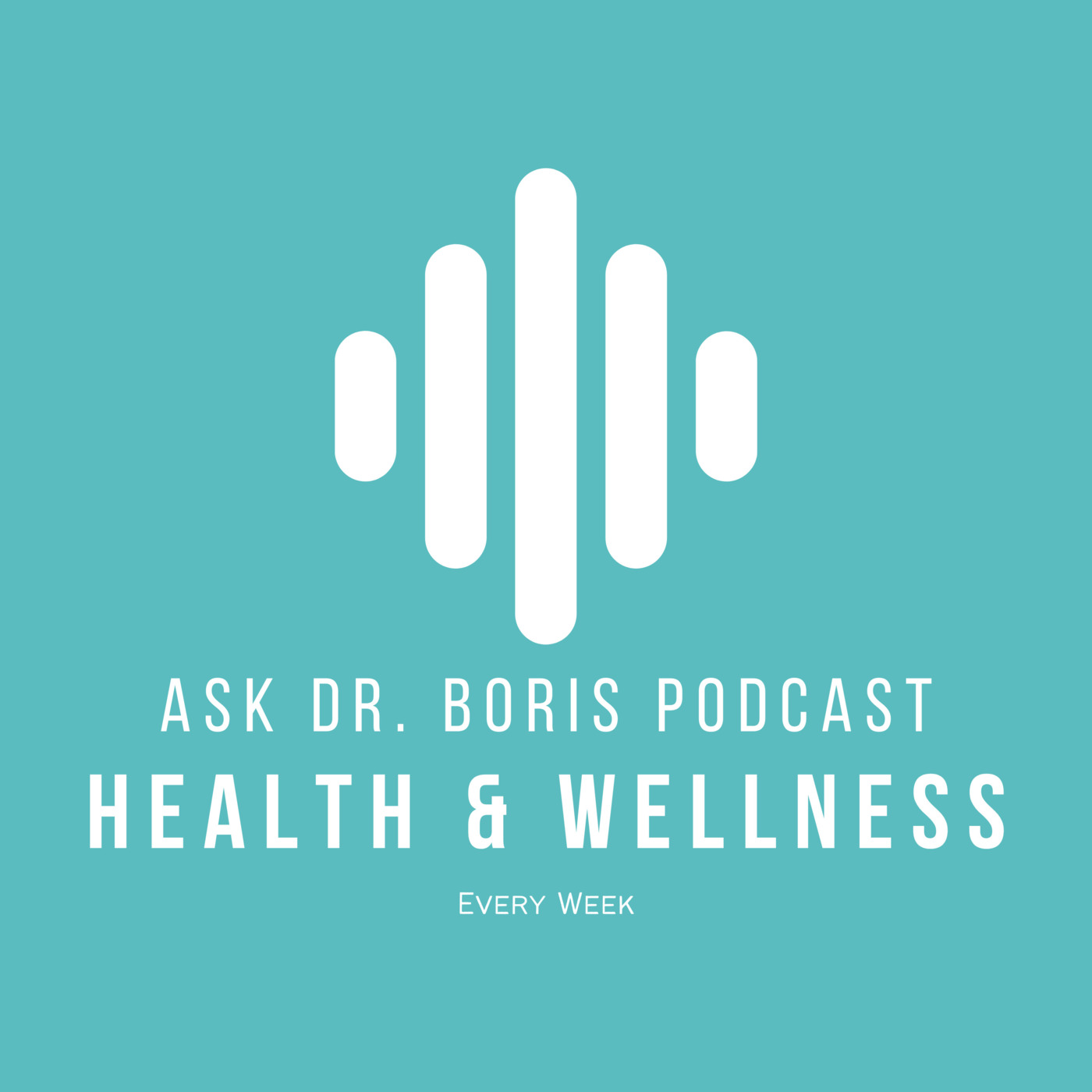 ⁣Episode 6 Ask Dr Boris TV Podcast Boys & Balls. 08/14/2023