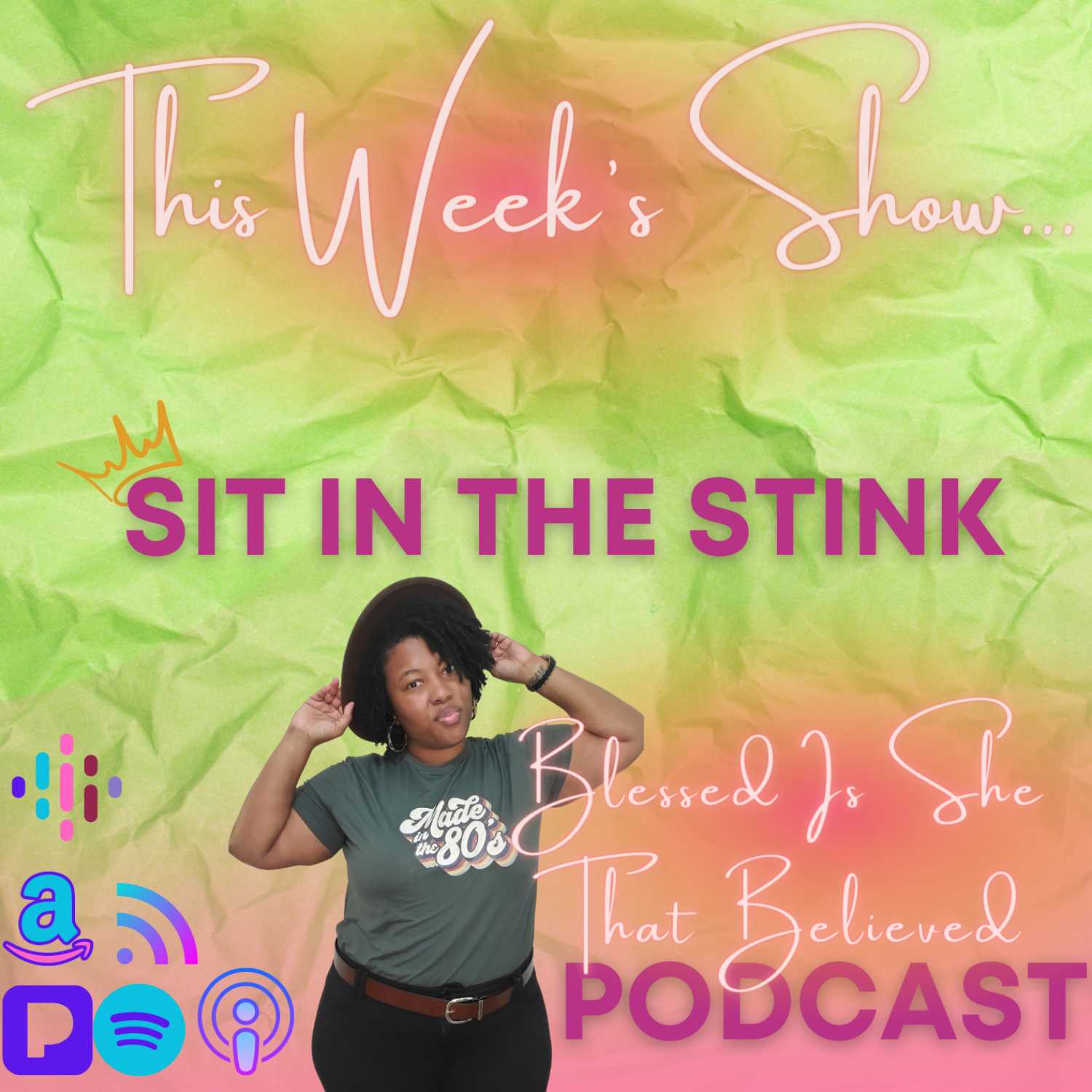 S2, E1: Sit In the Stink