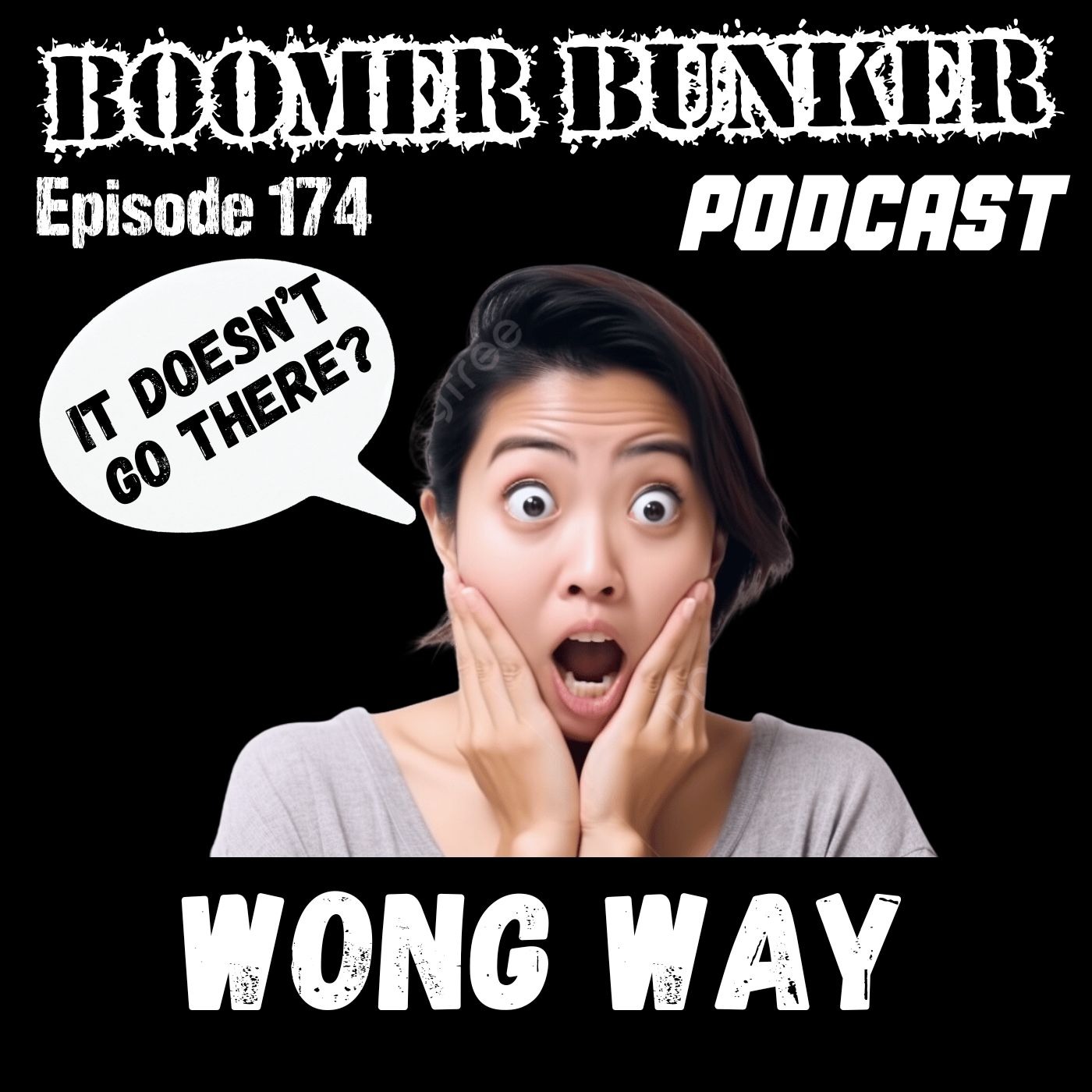 Wong Hole | Episode 174