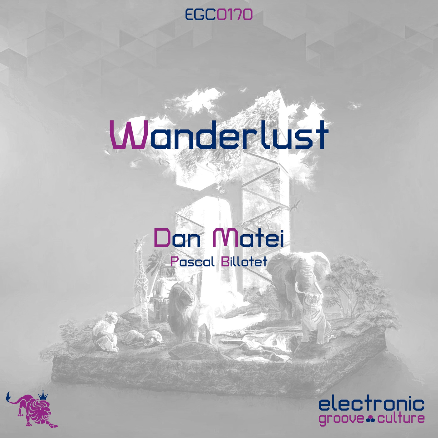 Dan Matei - Wanderlust