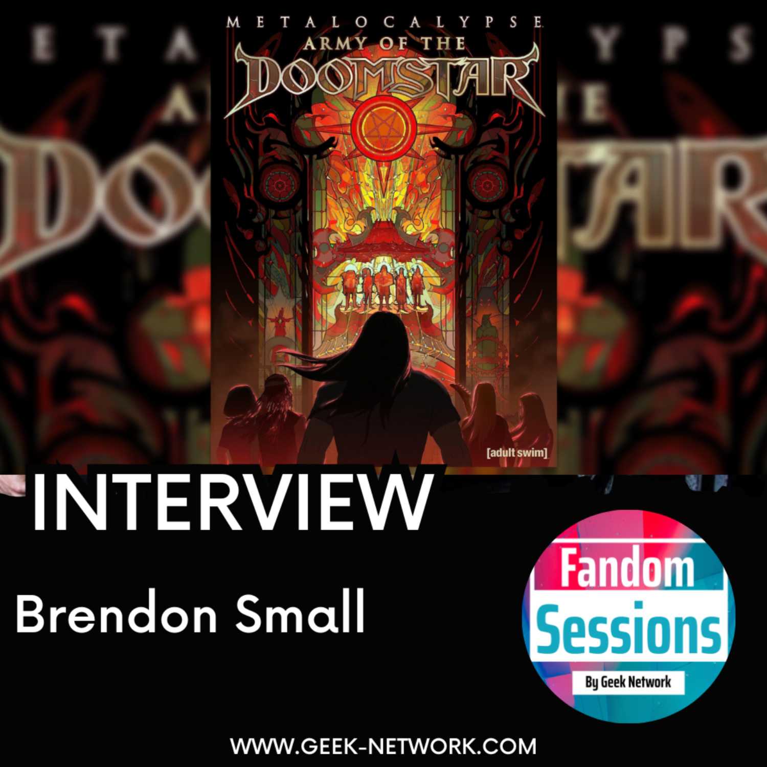 Brendon Small interview - Summoning the Army of the Doomstar