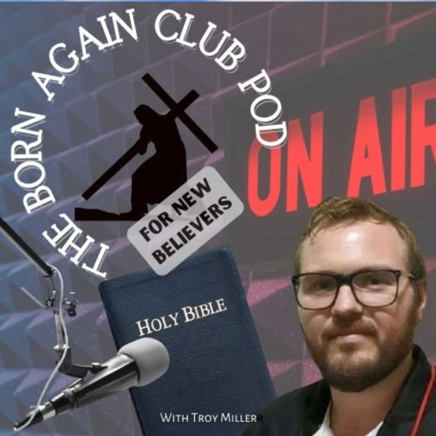 The Born Again Club Pod 