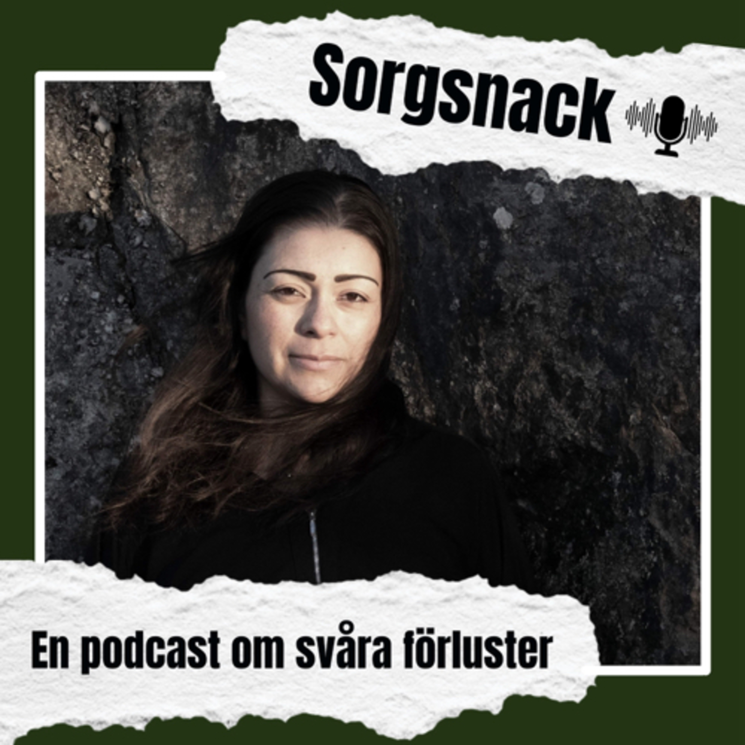 Sorgsnack 