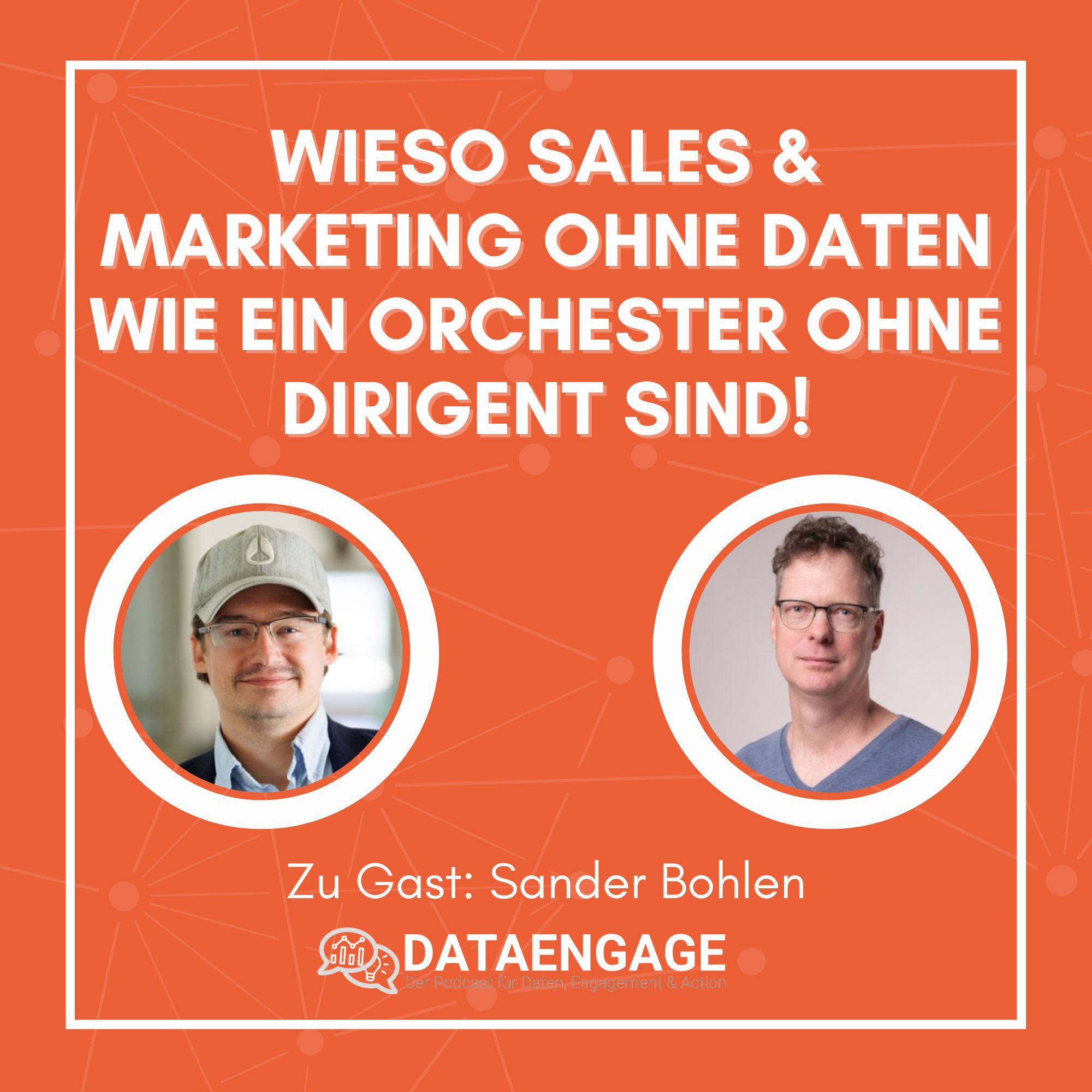 Wieso Sales und Marketing ohne Daten wie ein Orchester ohne Dirigent sind!