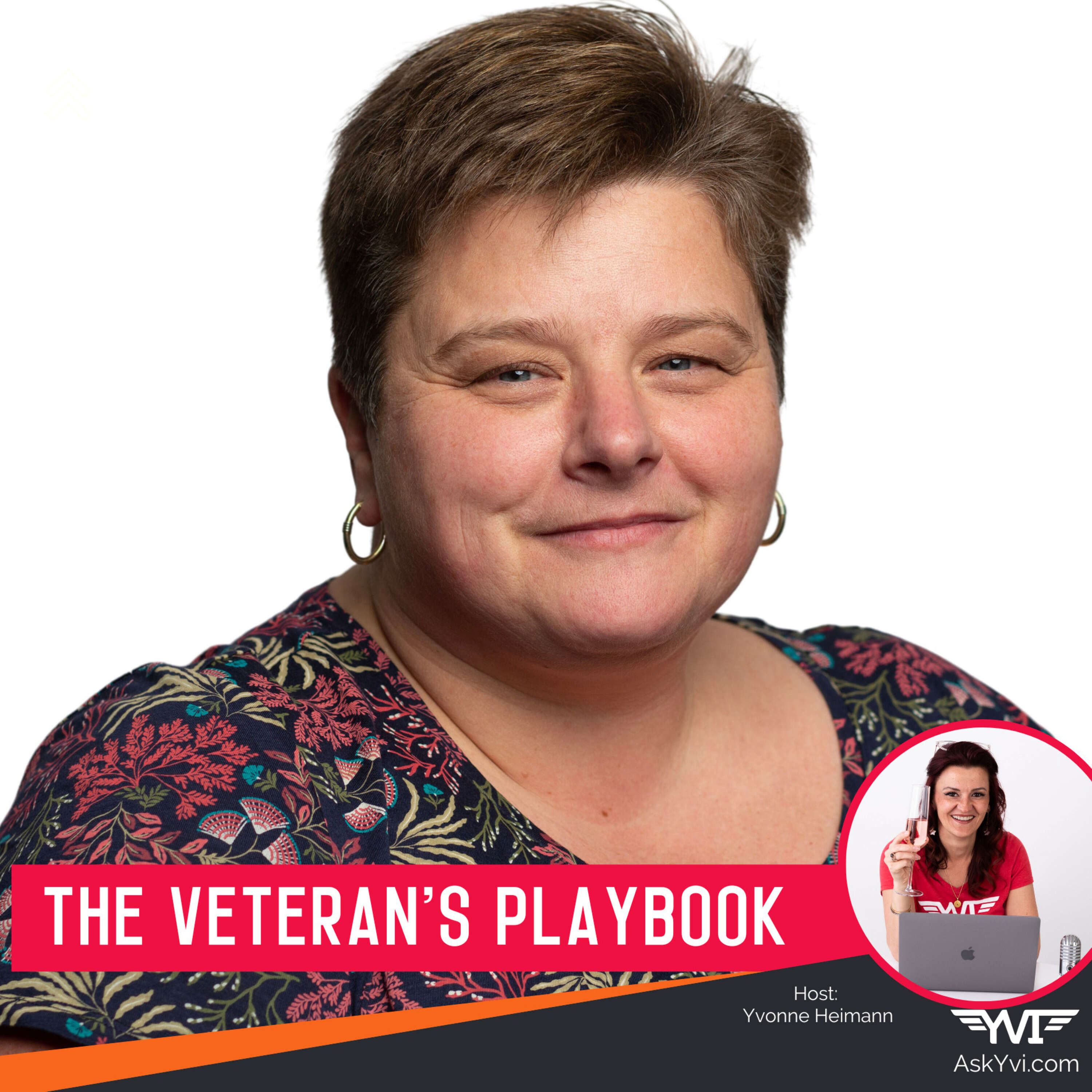 The Veteran's Playbook: Building an Award-Winning VA Training Company with Amanda Johnson