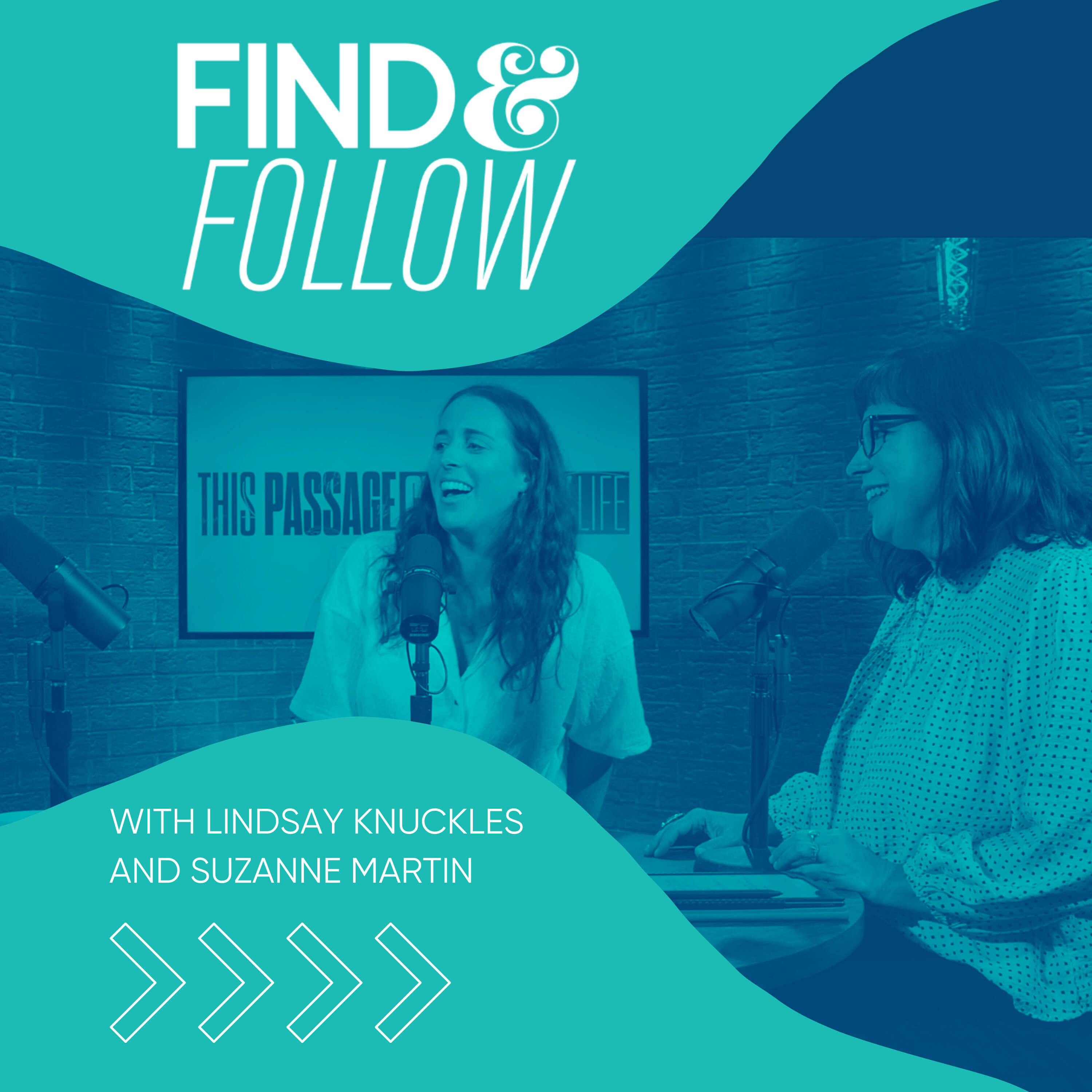 Find & Follow: Helping Kids Own Their Faith with Lindsay Lendyak