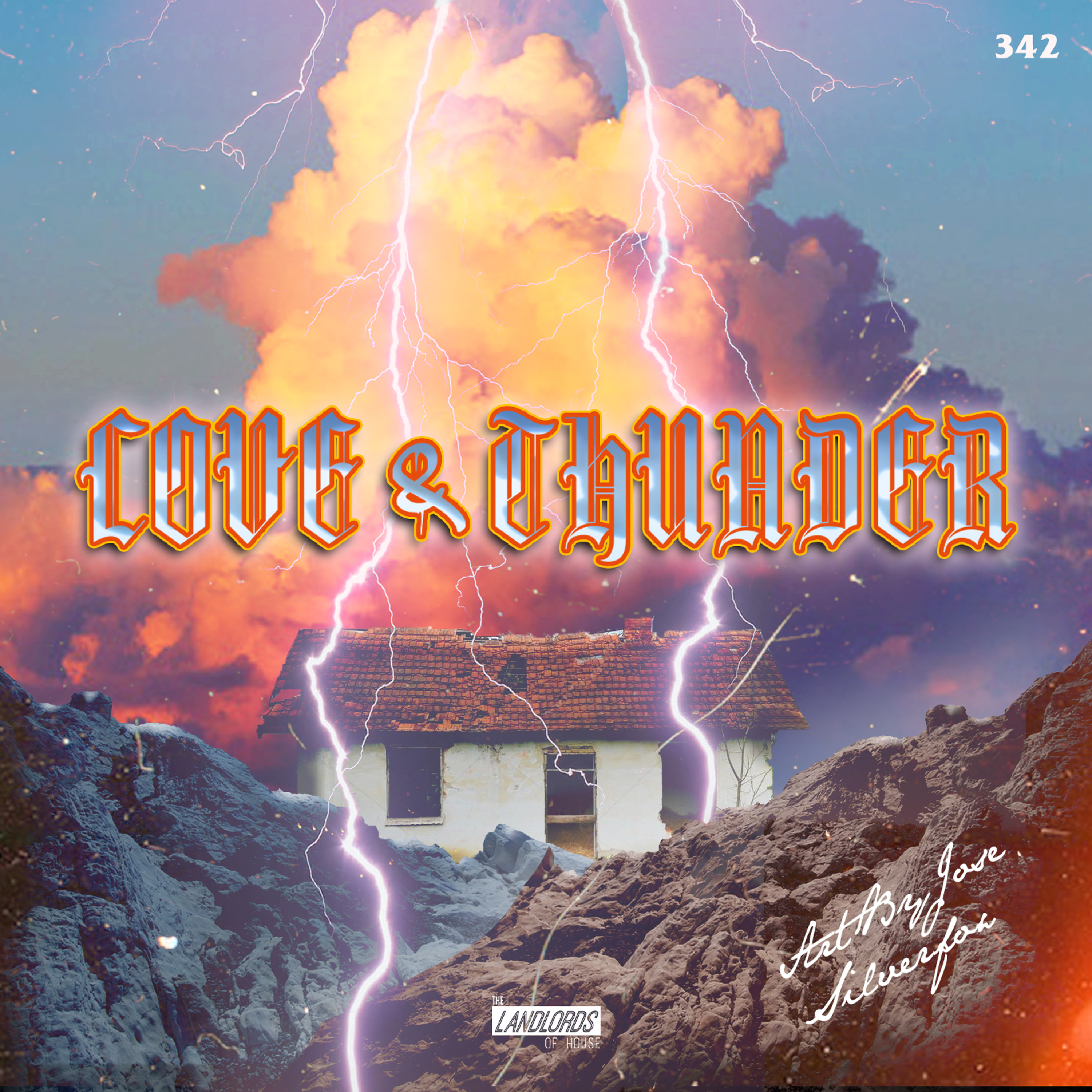 EP342 - Jos&eacute;/Silverfox Love & Thunder