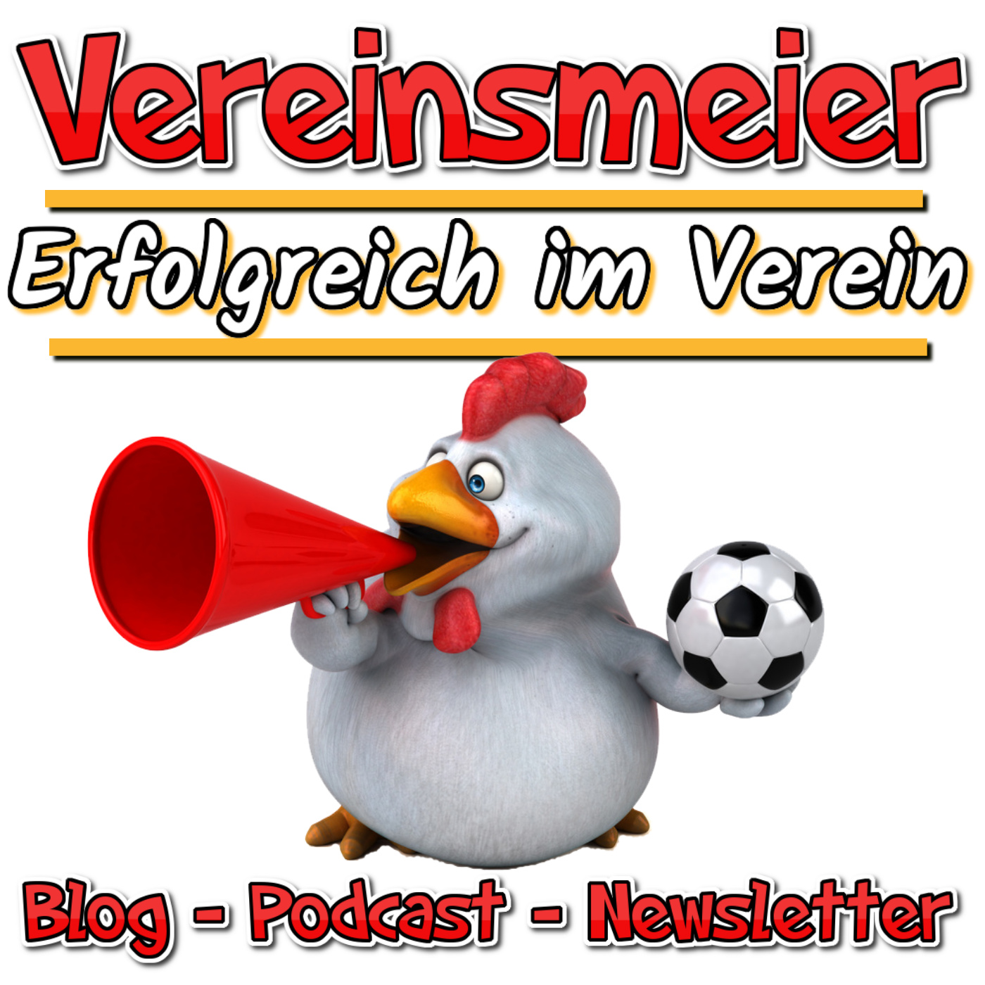 Vereinsmeier - Erfolgreich im Verein 