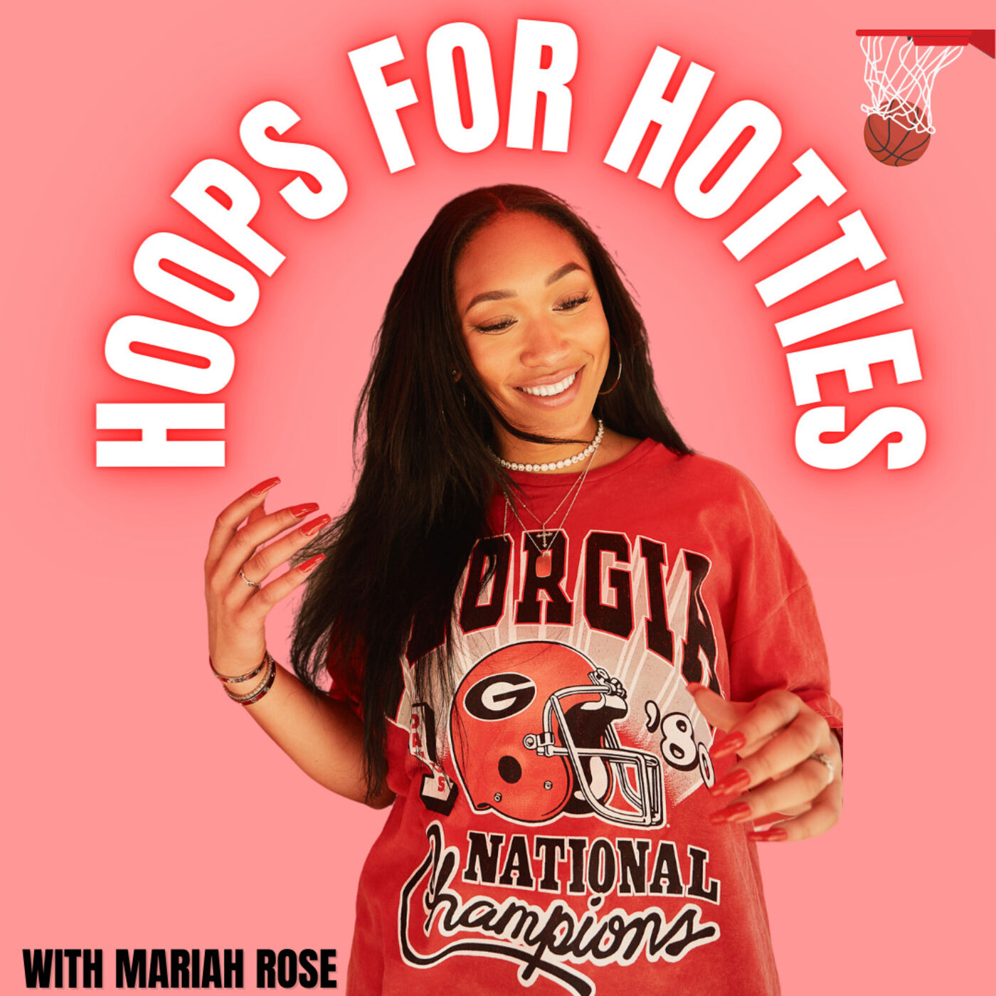 ⁣004 College Football Explained (for Hotties) feat. Lucy Rohden