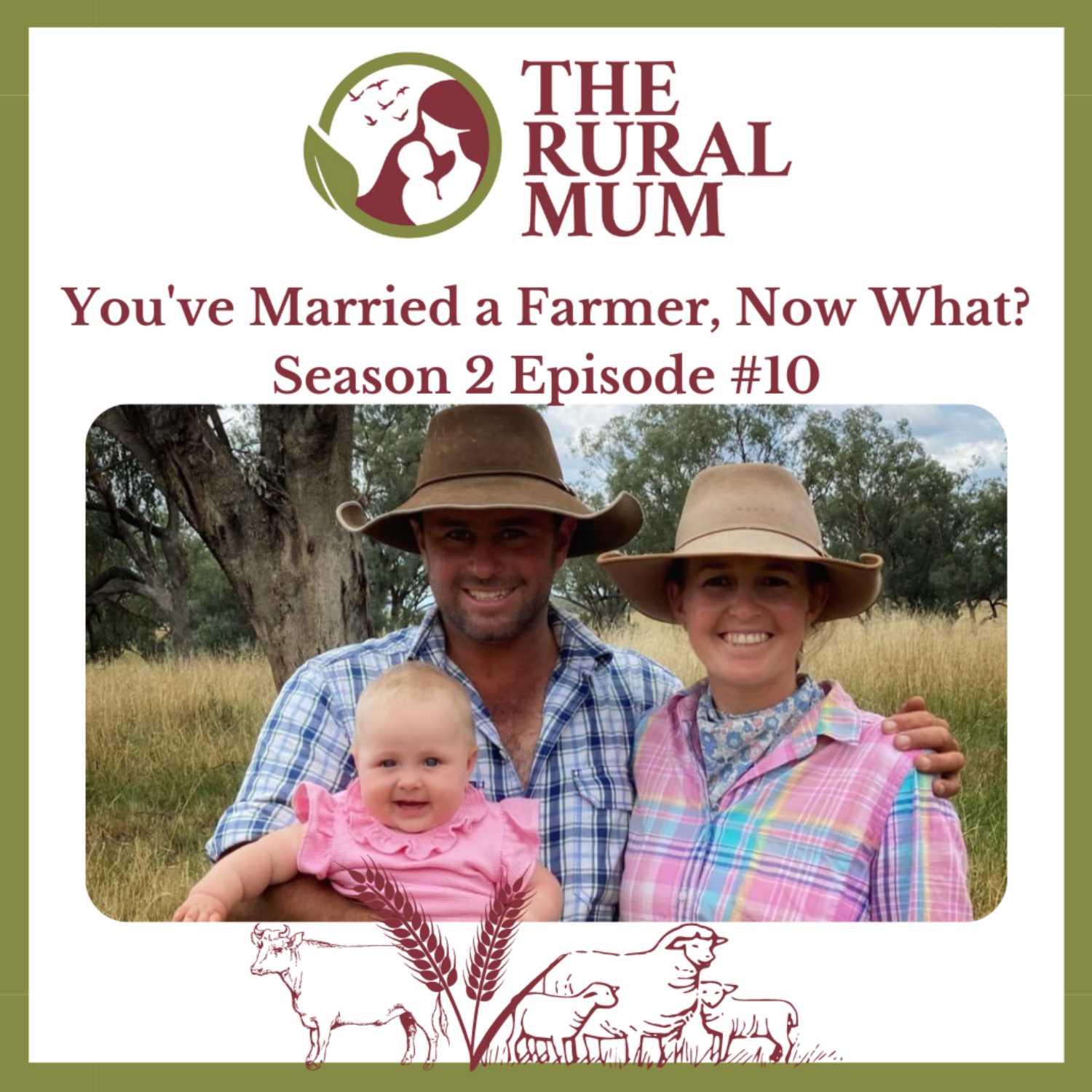 Balancing Roles: From 1st Generation Livestock Farmer to Motherhood and High-Geared Startup Farming