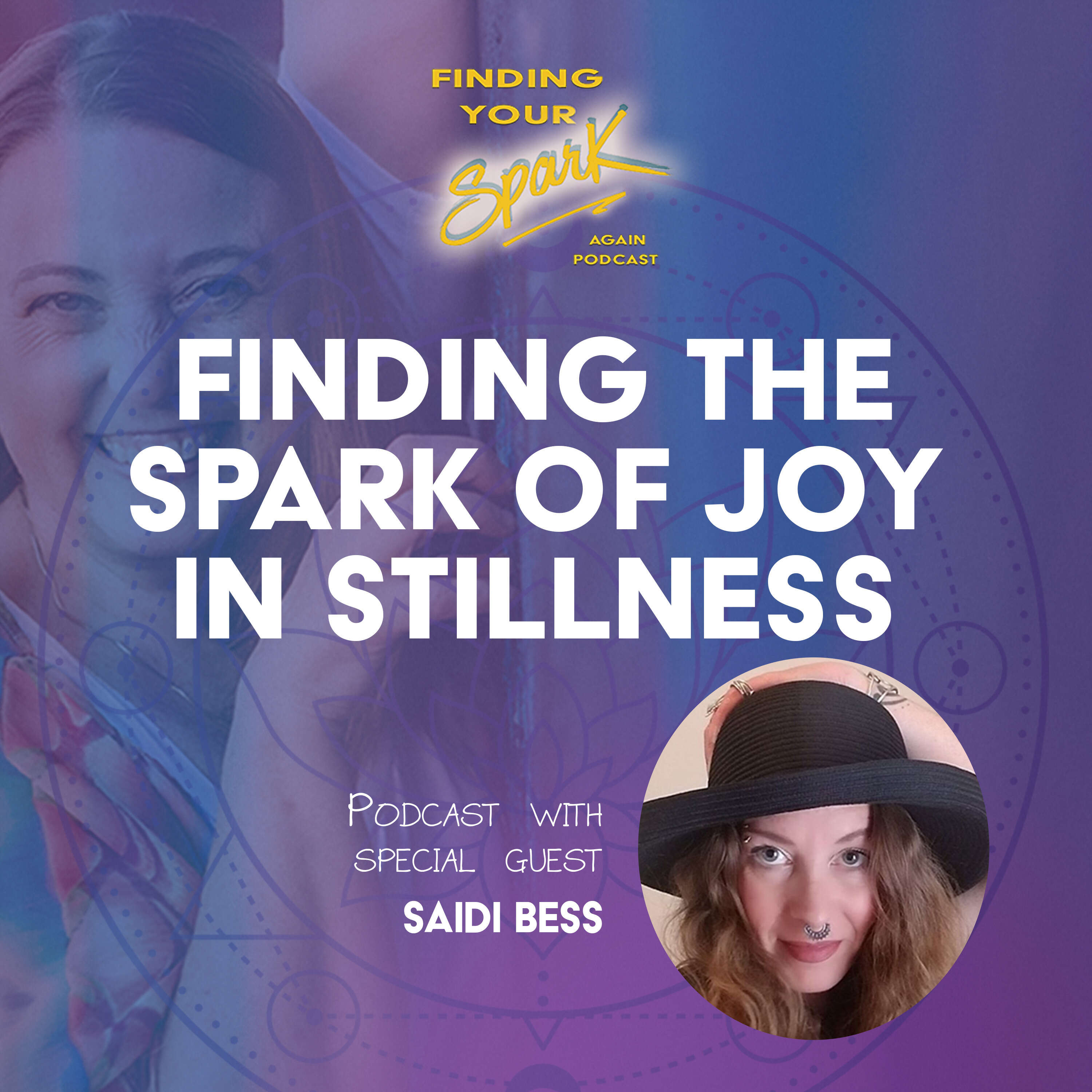 Finding The Spark Of Joy In Stillness