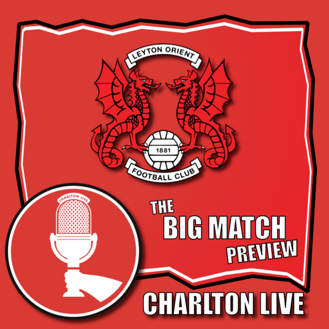 ⁣CHARLTON LIVE IS BACK AS A NEW ERA KICKS OFF IN SE7 | Big Match Preview - Leyton Orient