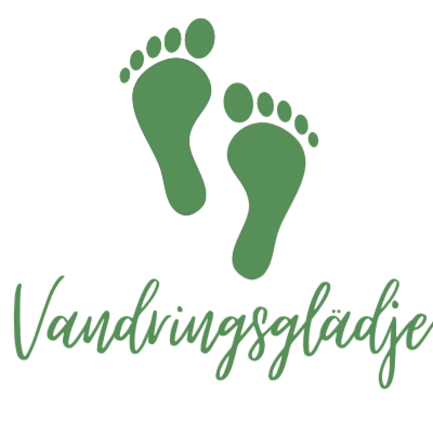 Vandringsglädje 