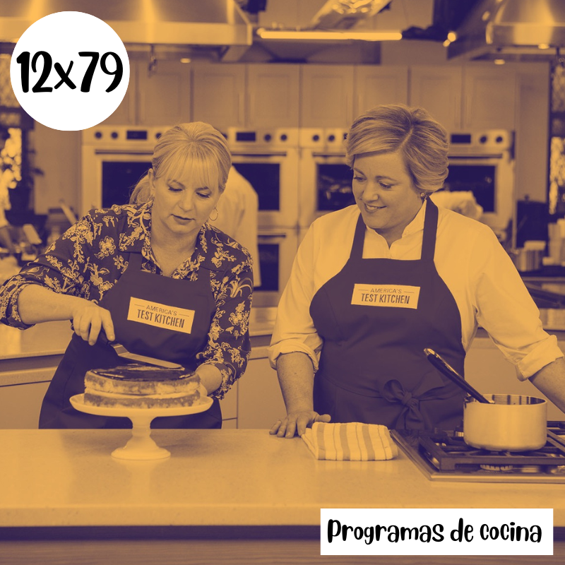 s12e79: Bomba y circunstancia – Programas de cocina