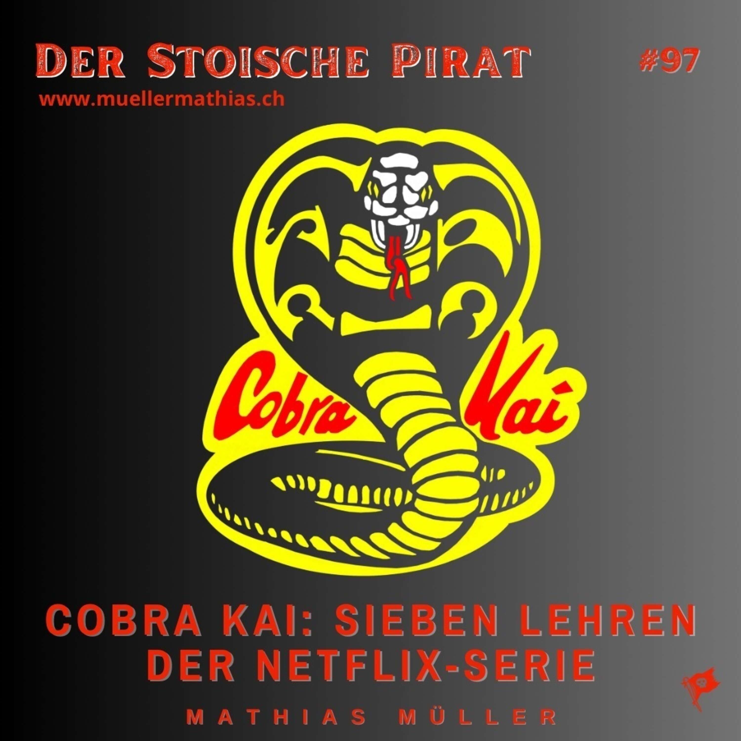 Cobra Kai: Sieben Lehren dieser Netflix-Serie