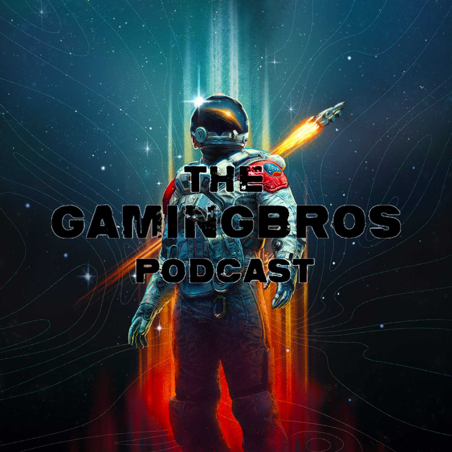 The GamingBro's Podcast Ep #1: Starfield In Depth Discussion