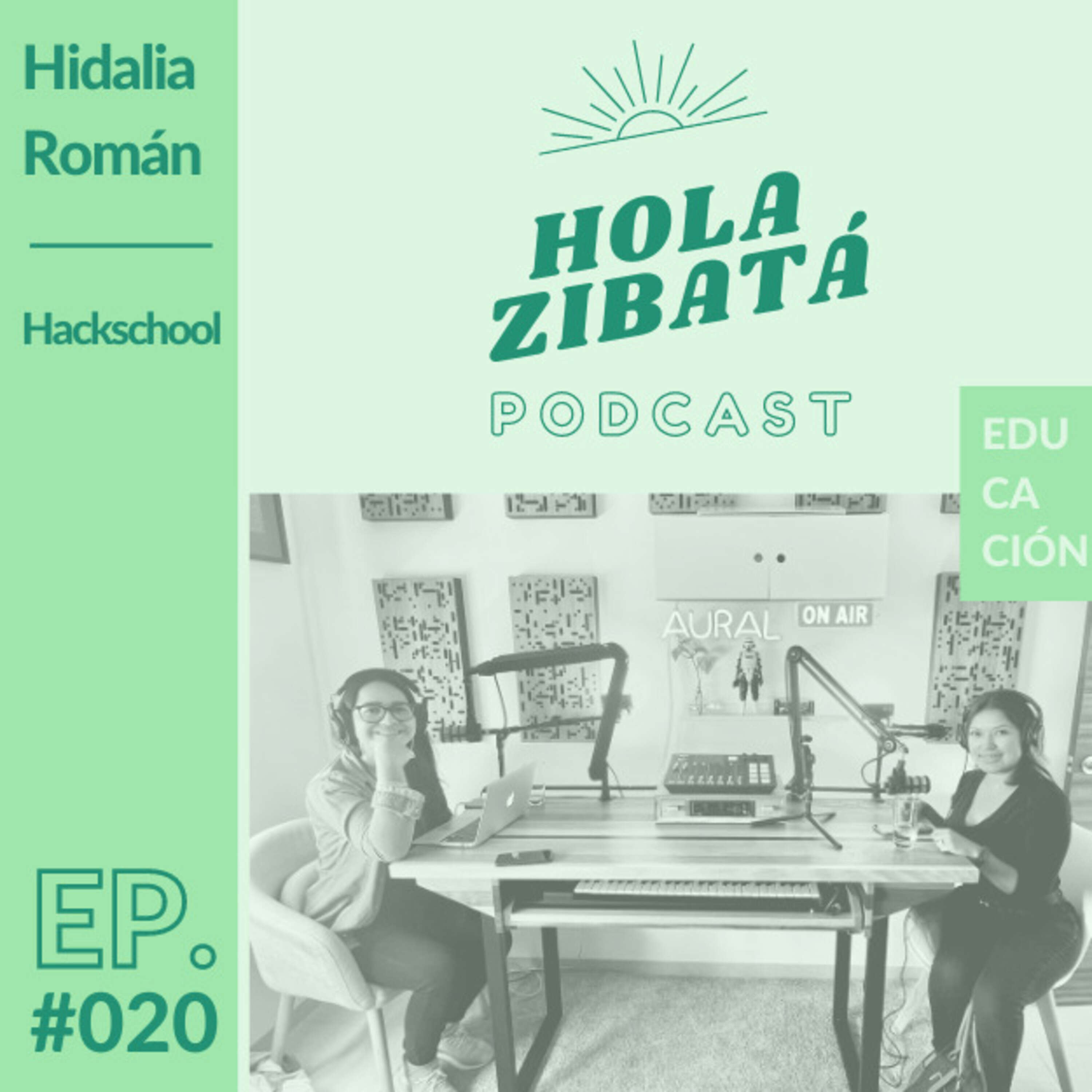 #020 - ¿Qué es HackSchool?