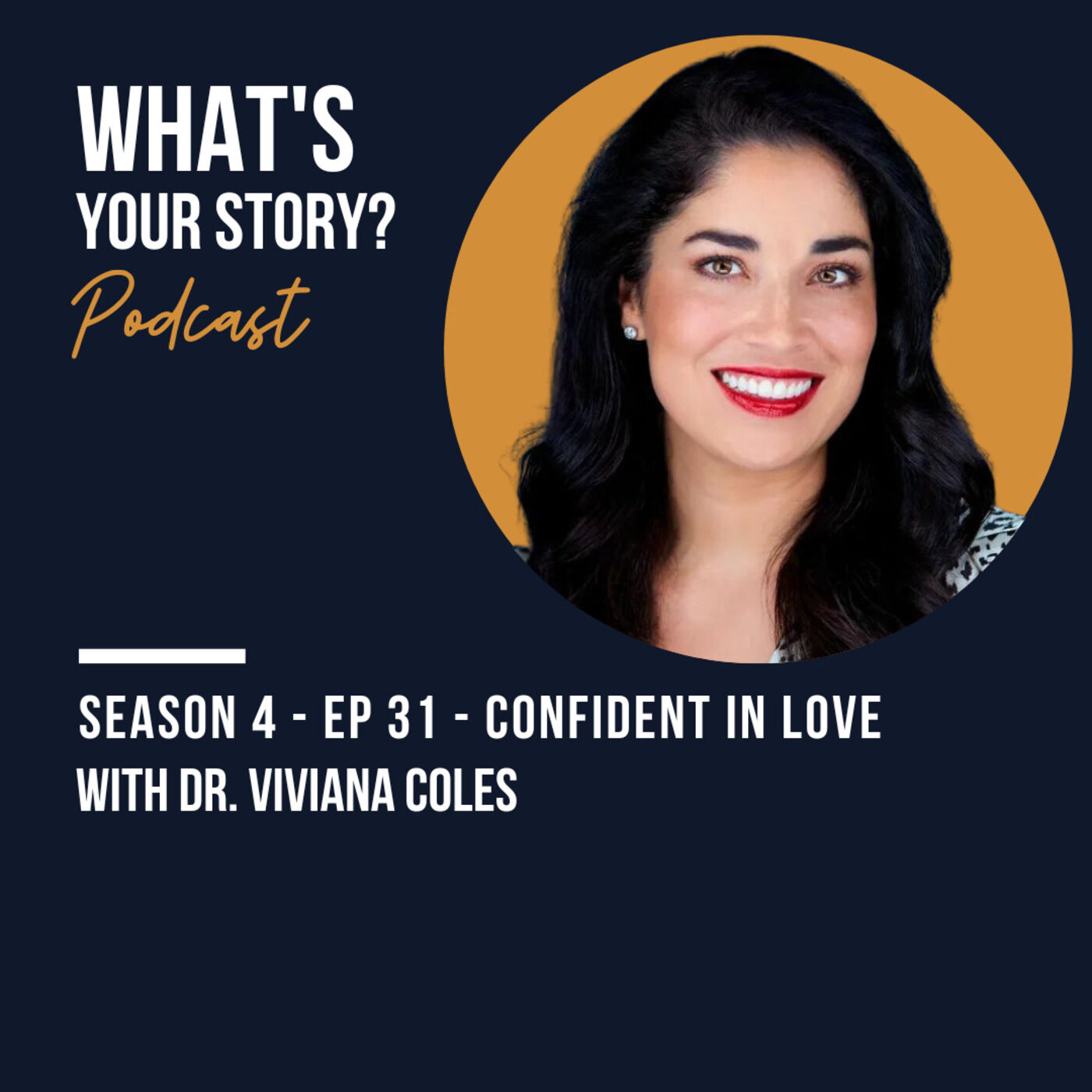 Confident in Love with Dr. Viviana Coles