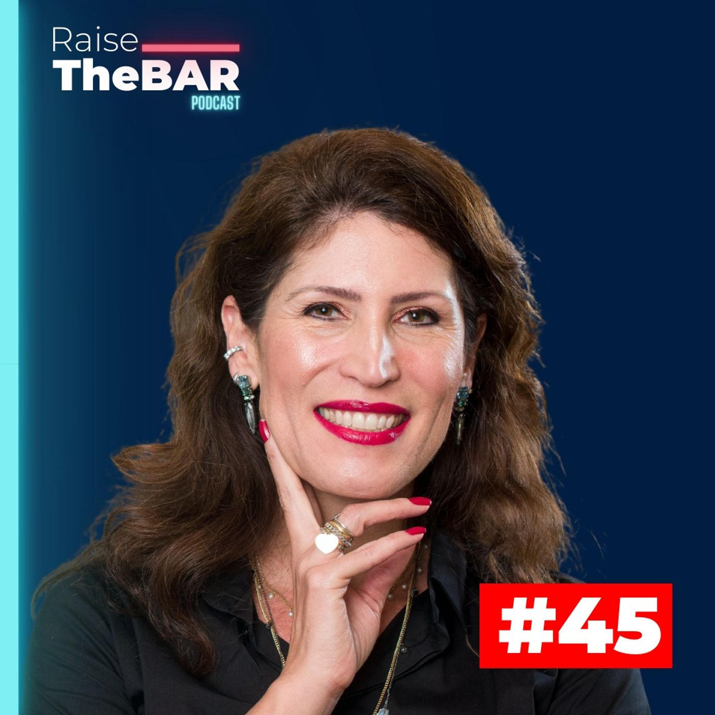 ⁣Como fazer mudanças estratégicas na carreira, com Alessandra Sekeff, Vice-Presidente de B2B do Grupo Boticário | Raise The Bar #45