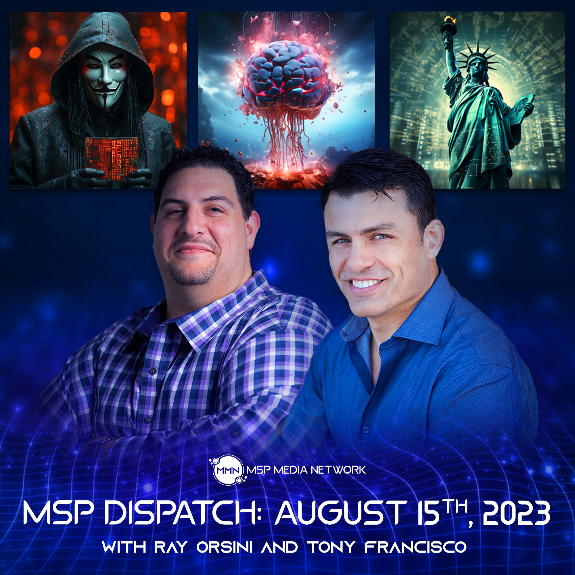 MSP Dispatch 8/15/23: Lapsus$ SIM-Swapping Attacks, Art of Machine Unlearning, NYC’s Cyber Strategy