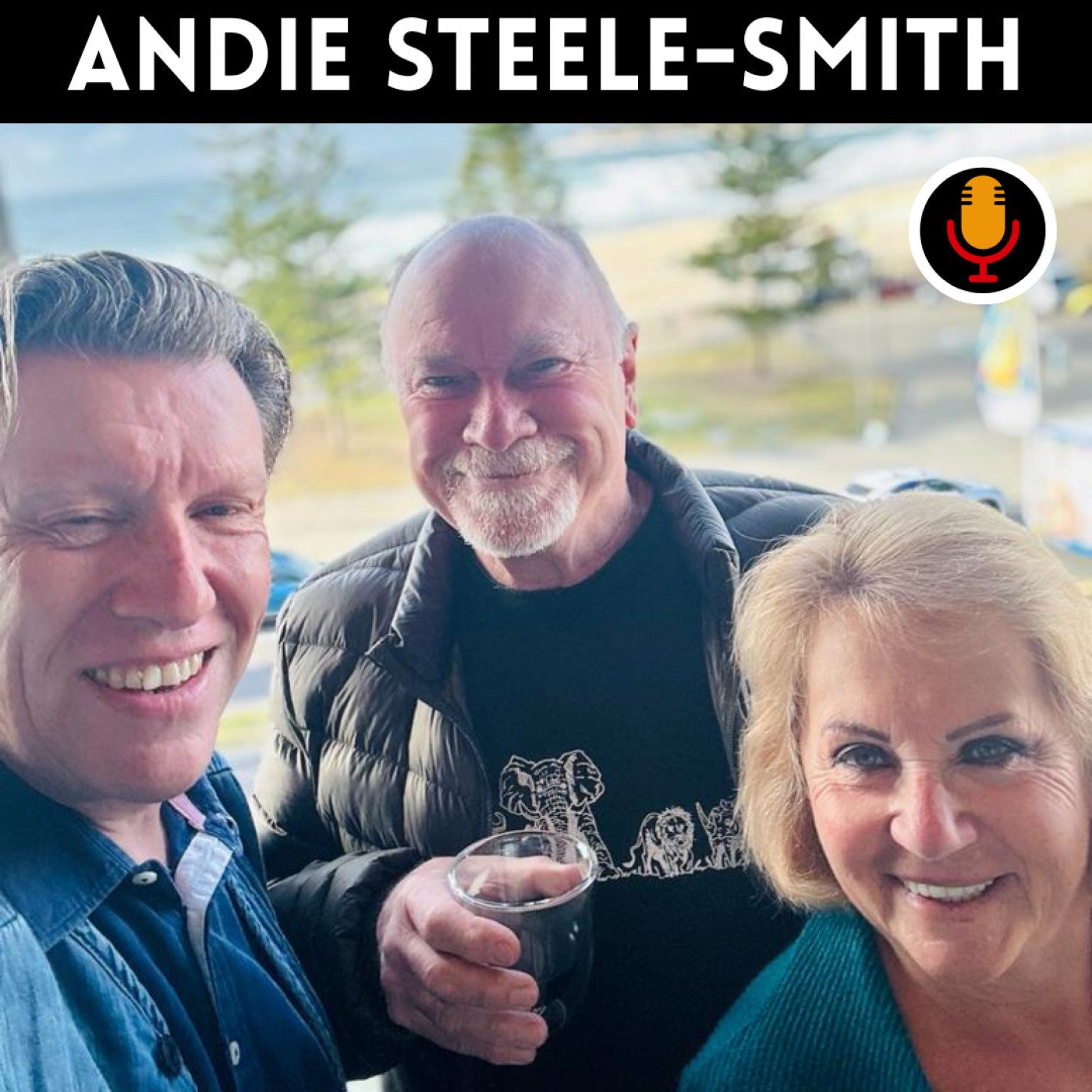 Andie Steele-Smith: God's favour and power