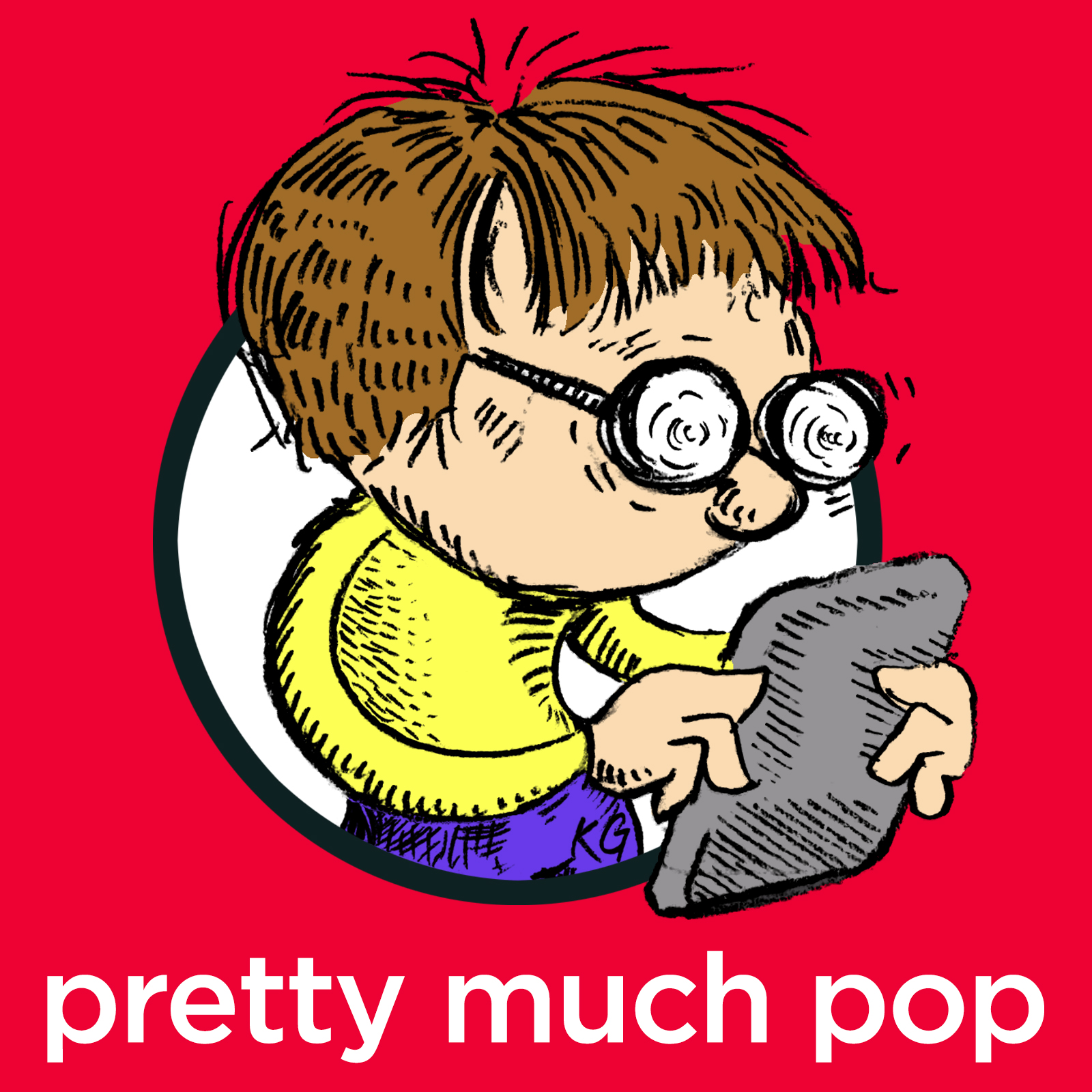 Pretty Much Pop: A Culture Podcast 