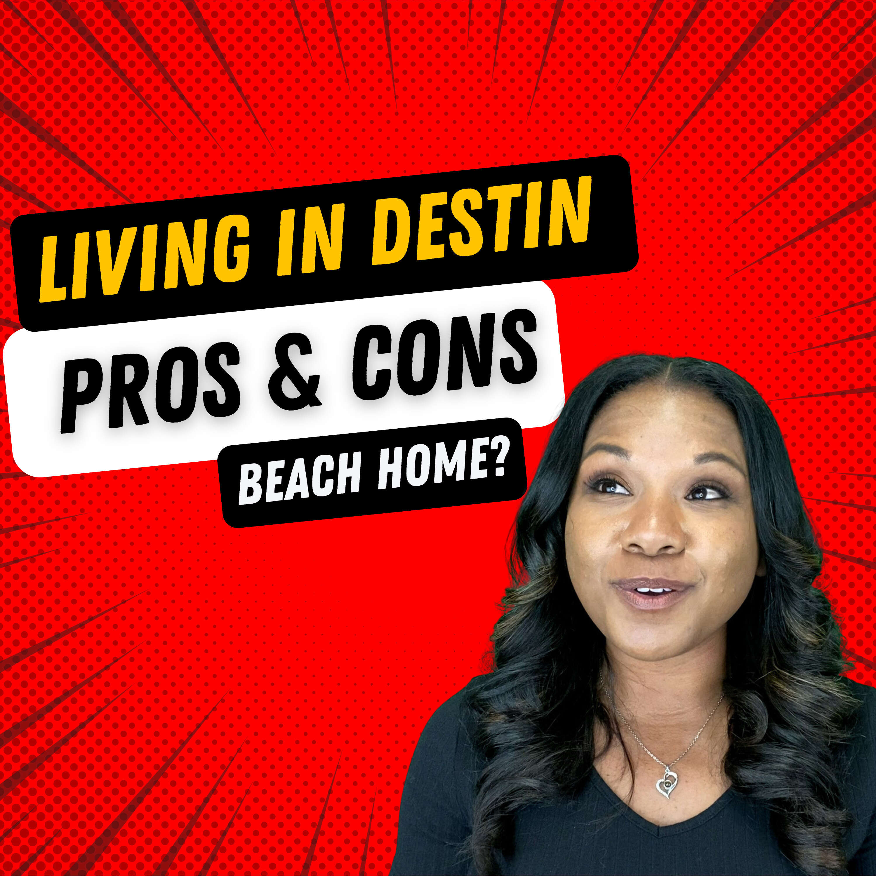 Living in Destin Florida Pros and Cons