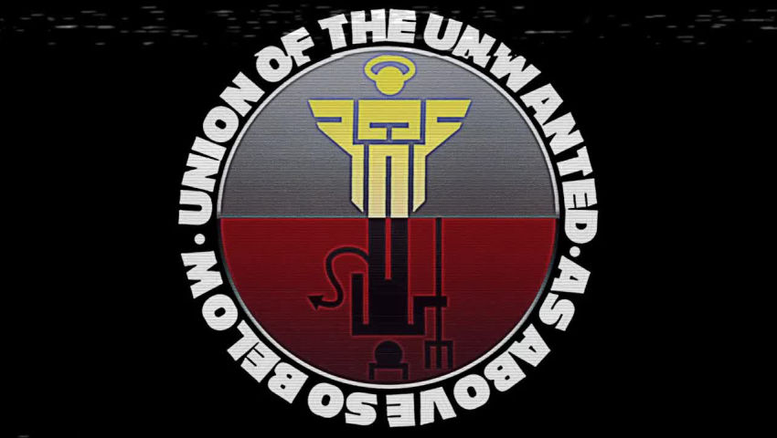 Union of the Unwanted : 73 : Are you worried about UFOs?