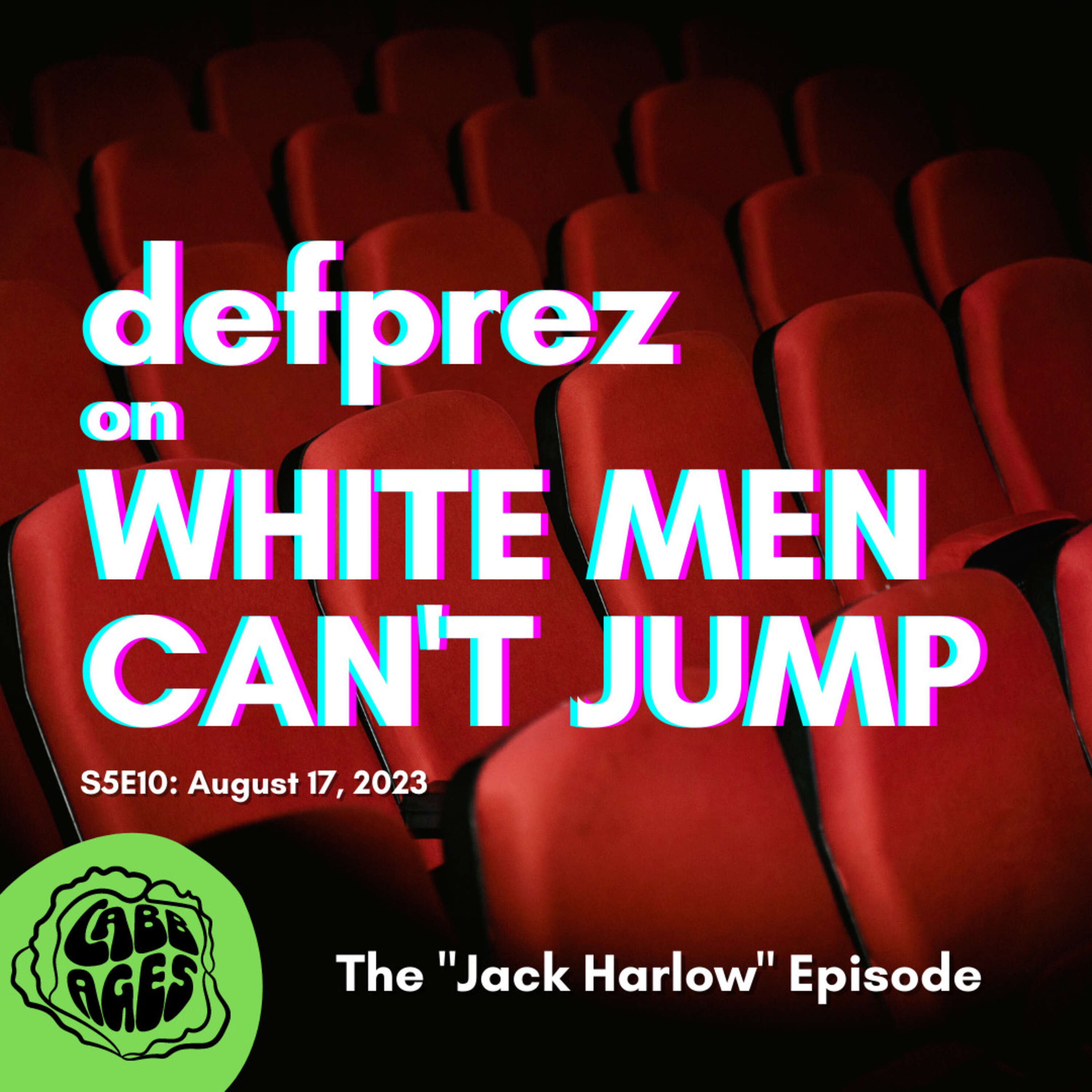 defprez on White Men Can't Jump [2023]