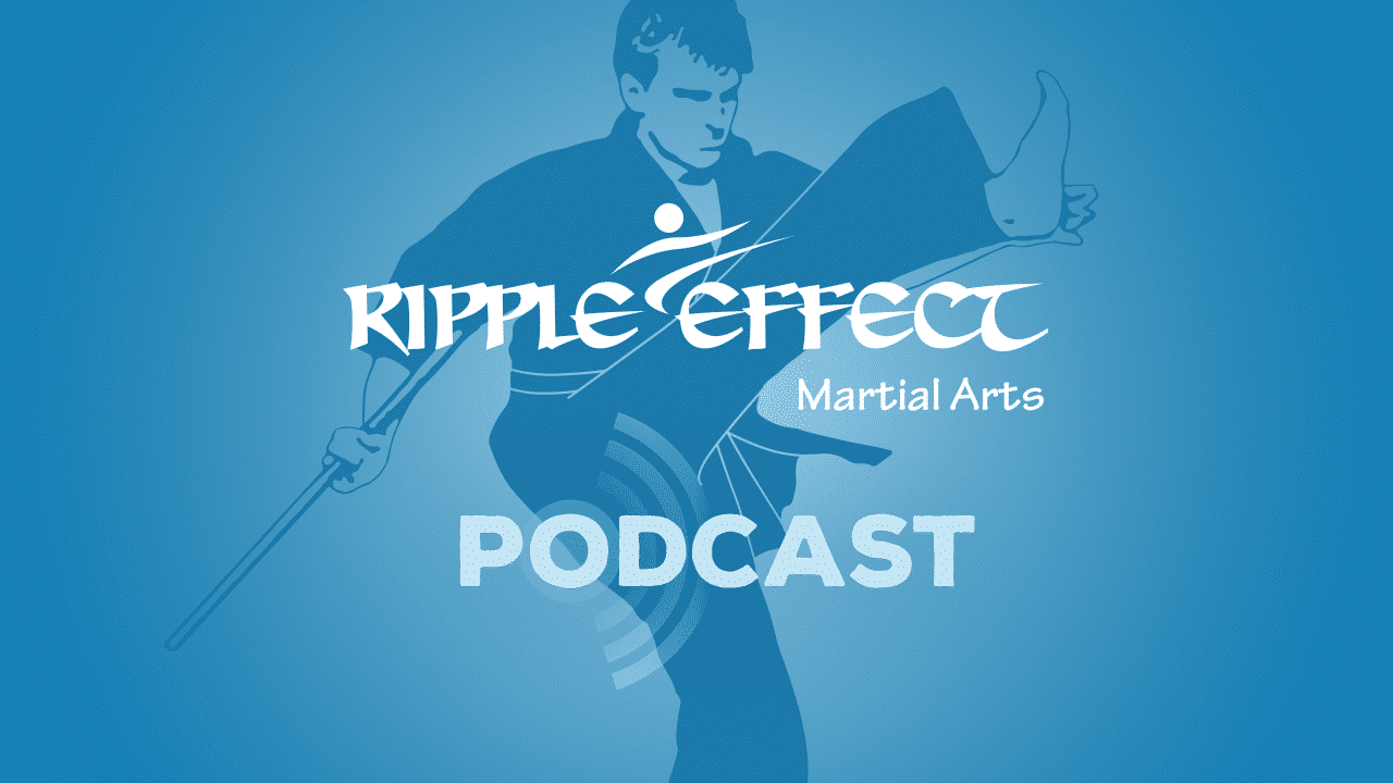 ⁣Podcast 34: Ms Allie Hayes and Ripple Effect Black Belts at the Battle of Atlanta