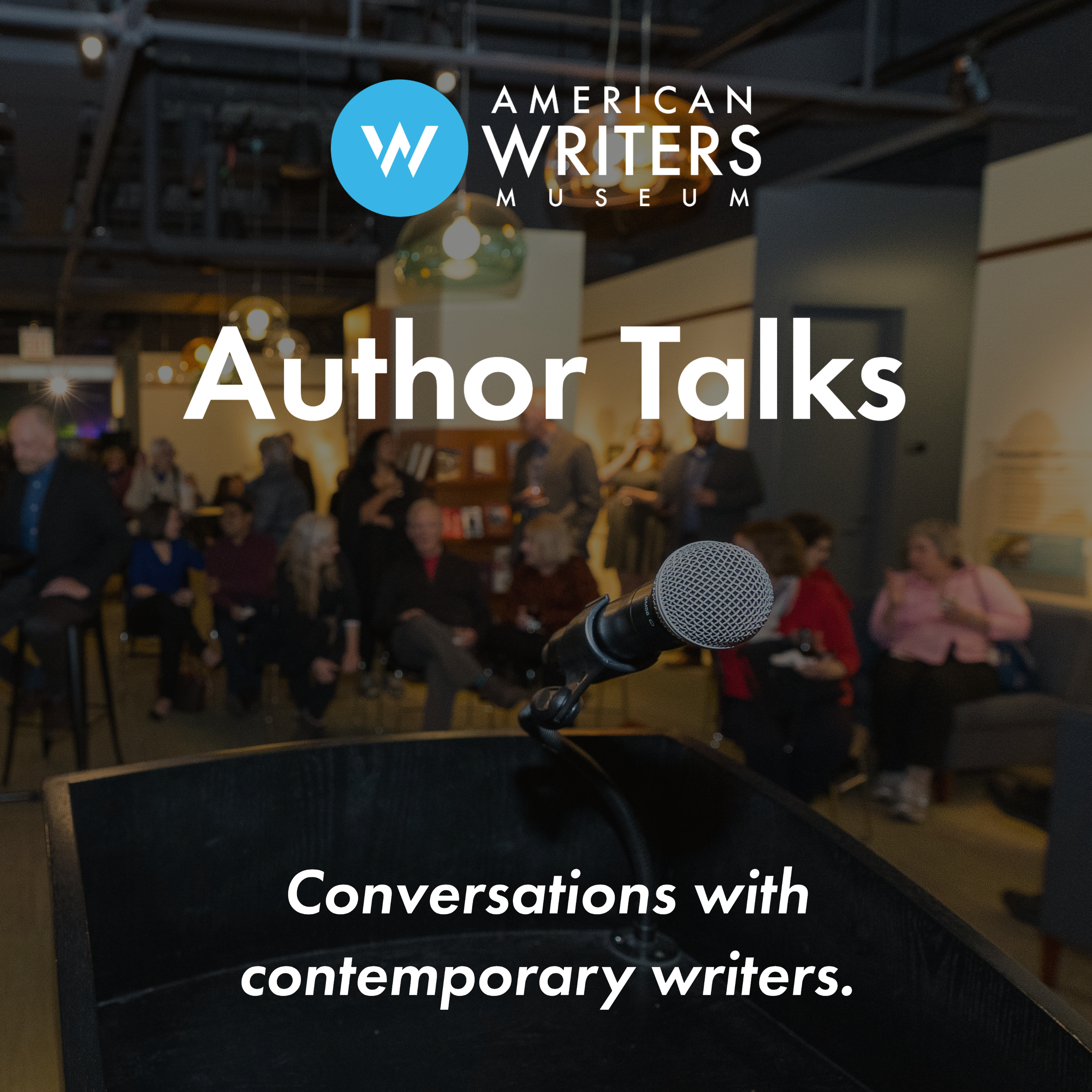 AWM Author Talks 