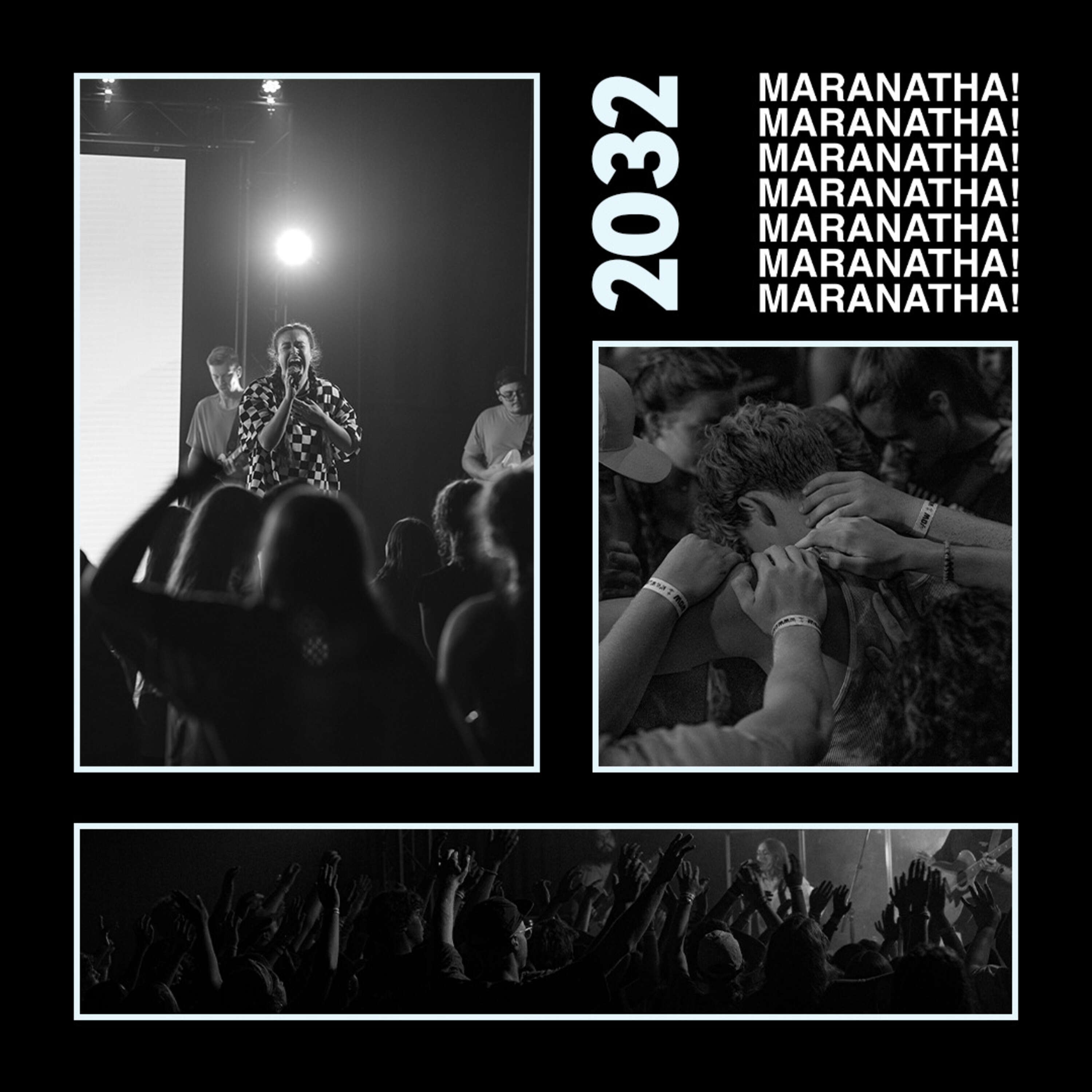 MARANATHA 2023 - Testimony Night