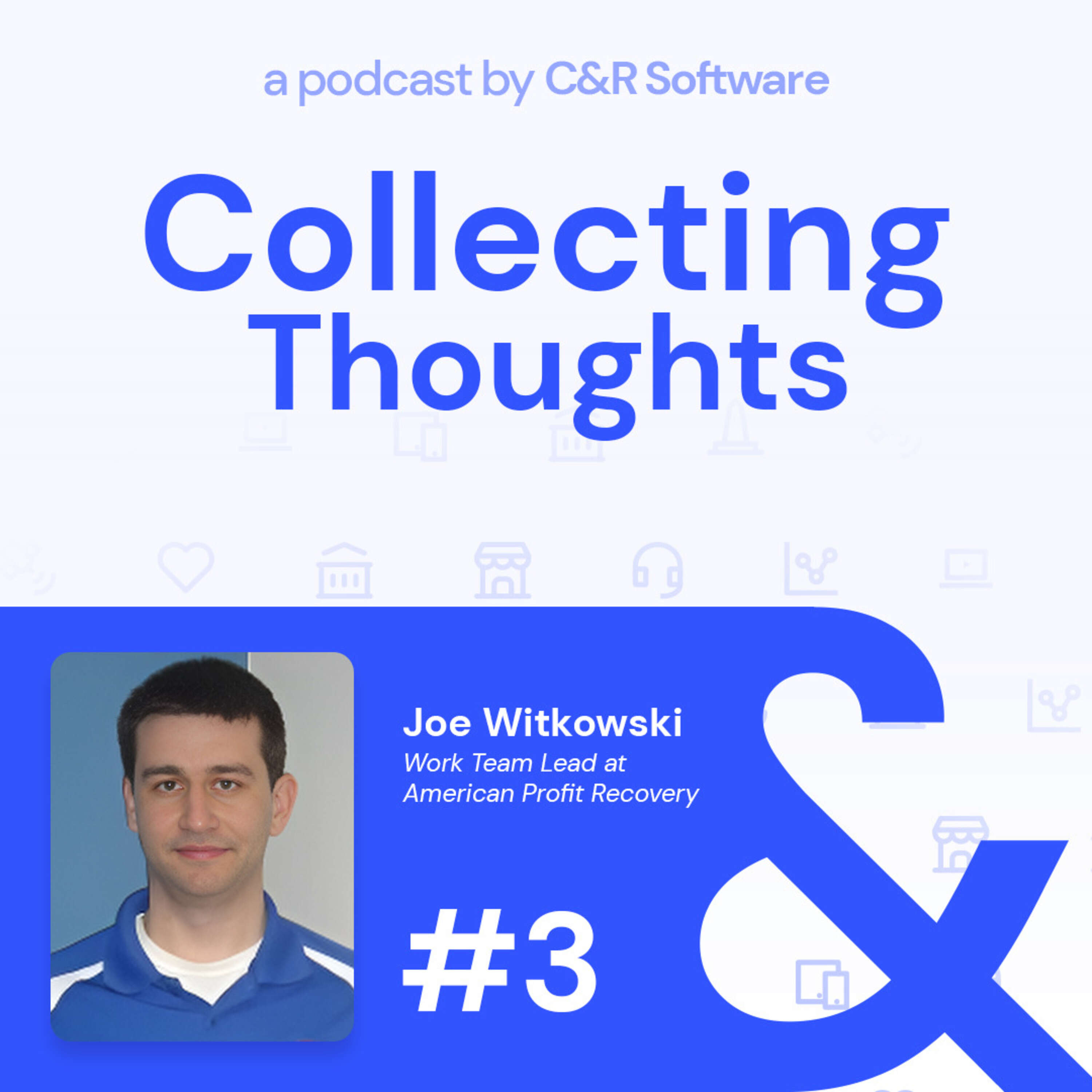 ⁣The Disposition of Collections with Joe Witkowski