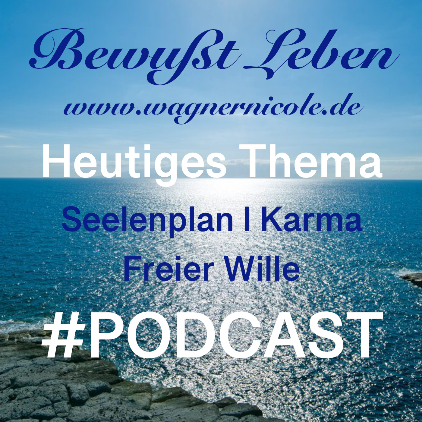 ⁣Seelenplan I Karma I Freier Wille I Podcast #23