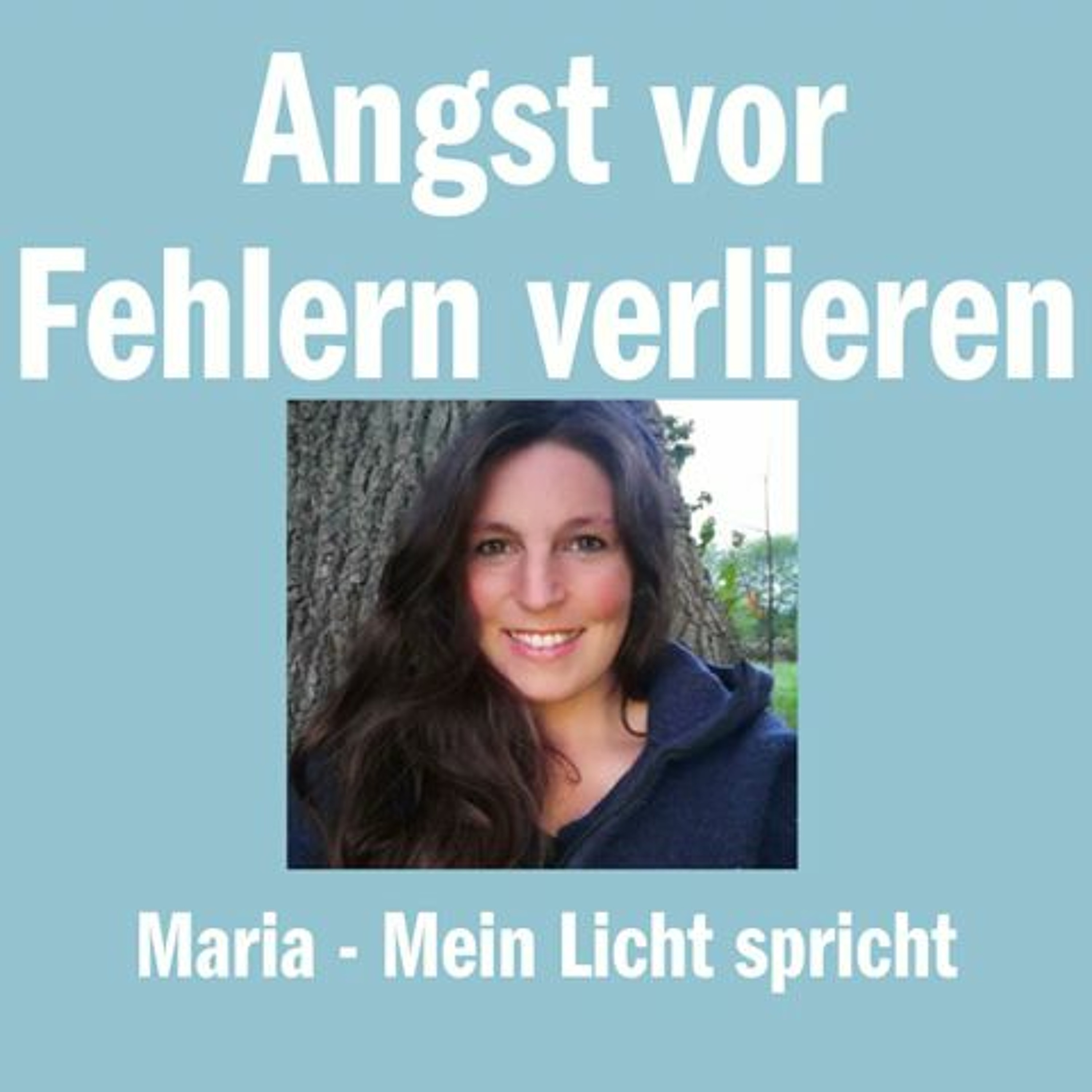 Angst vor Fehlern verlieren