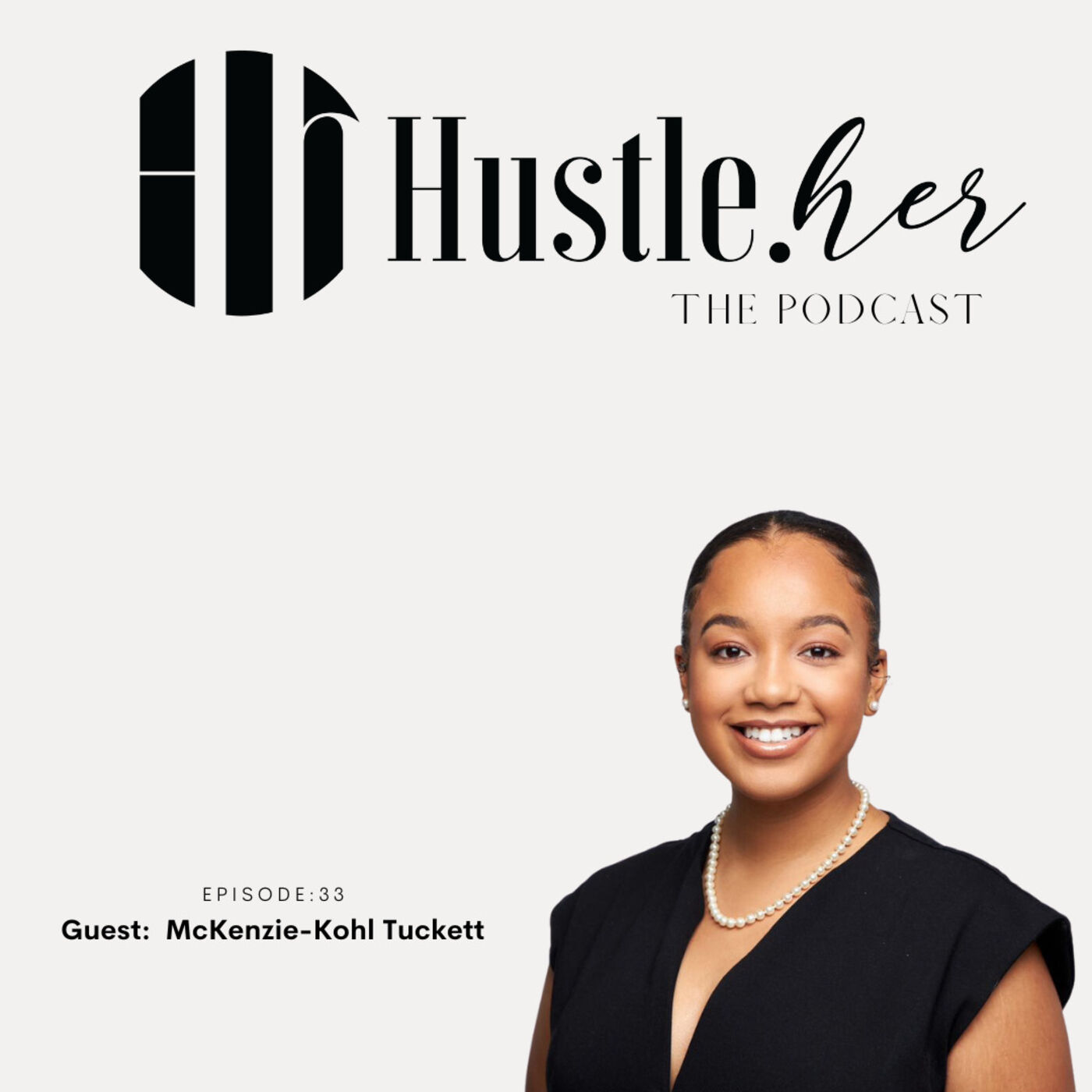 ⁣Hustle Her - McKenzie-Kohl