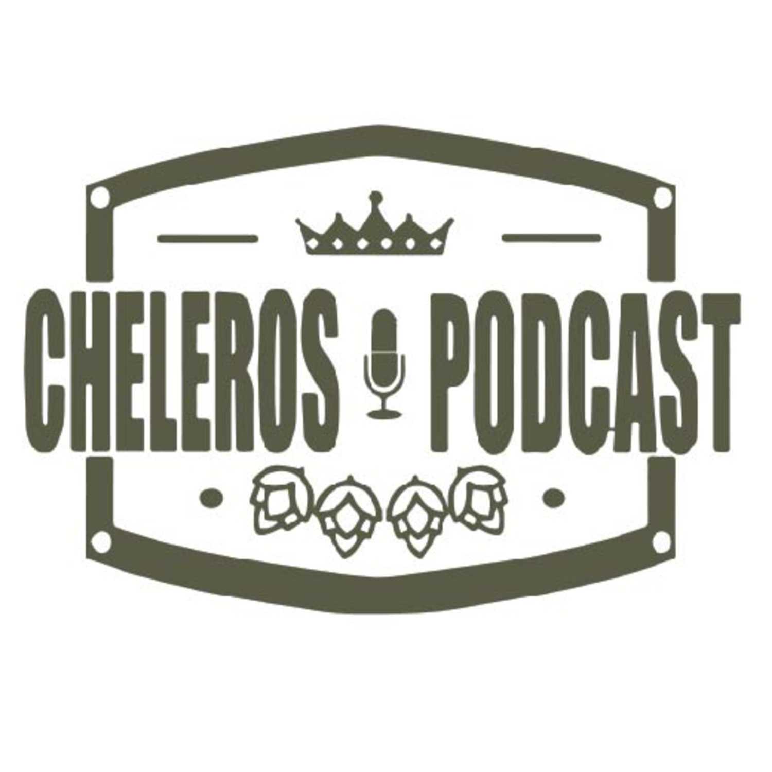 CHELEROS PODCAST 