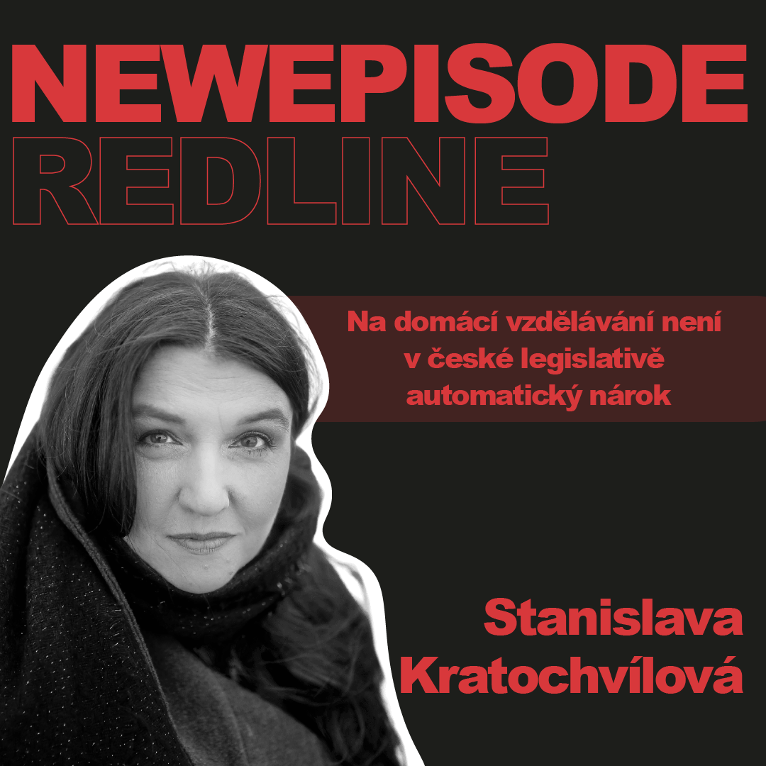 Stanislava Kratochvílová: na domácí vzdělávání není v české legislativě automatický nárok