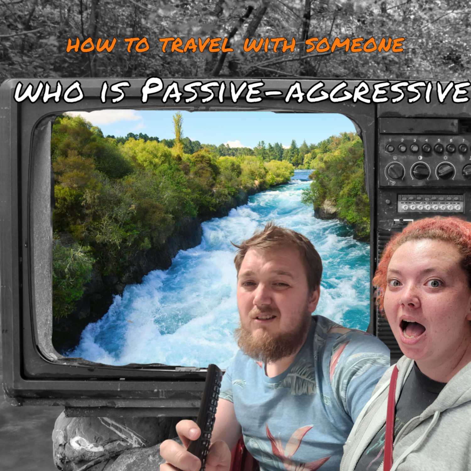 Travelling With Someone Who Is Passive-Aggressive - Travel Troubles Ep 6