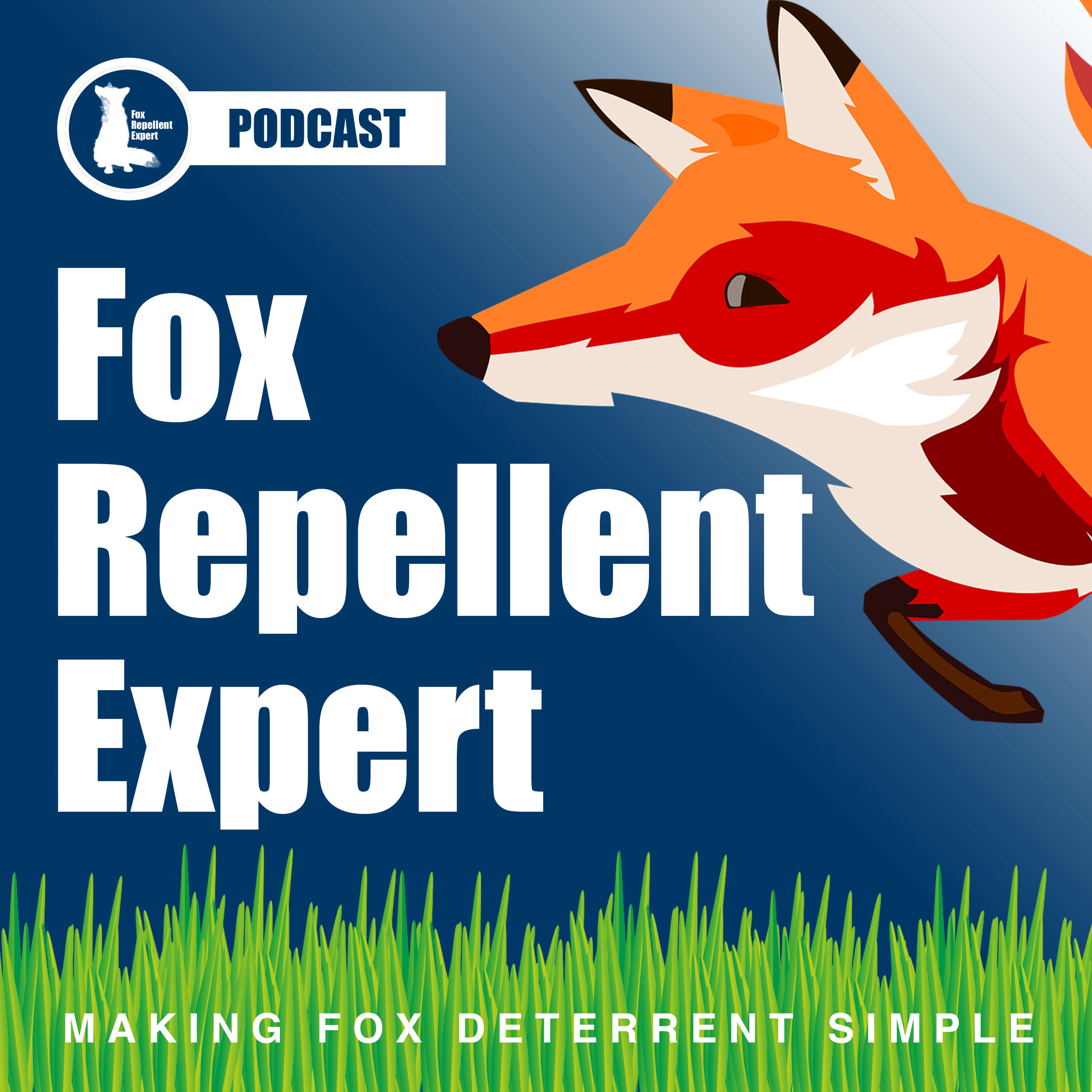 Fox Repellent Expert Podcast 