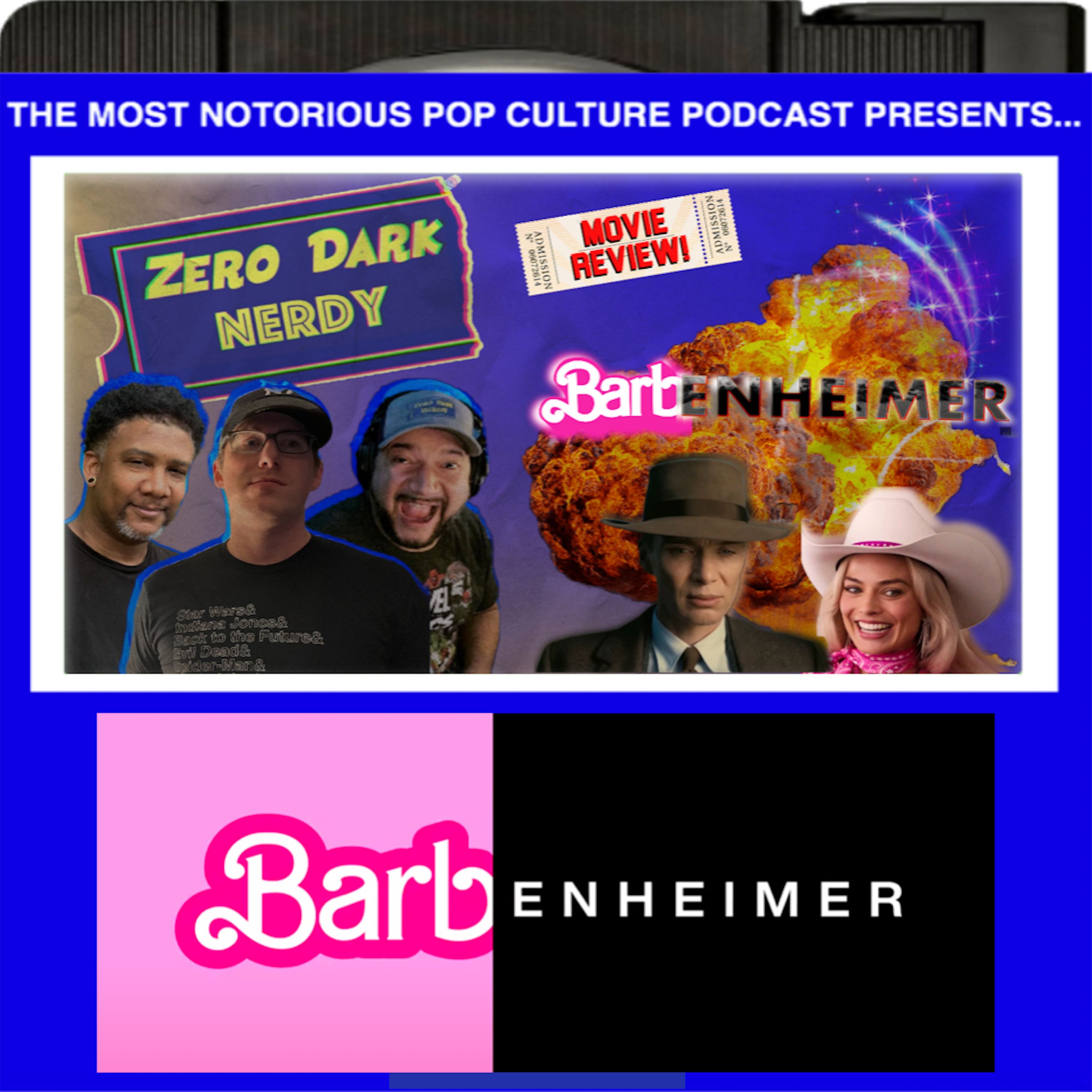 Barbenheimer Podcast Episode