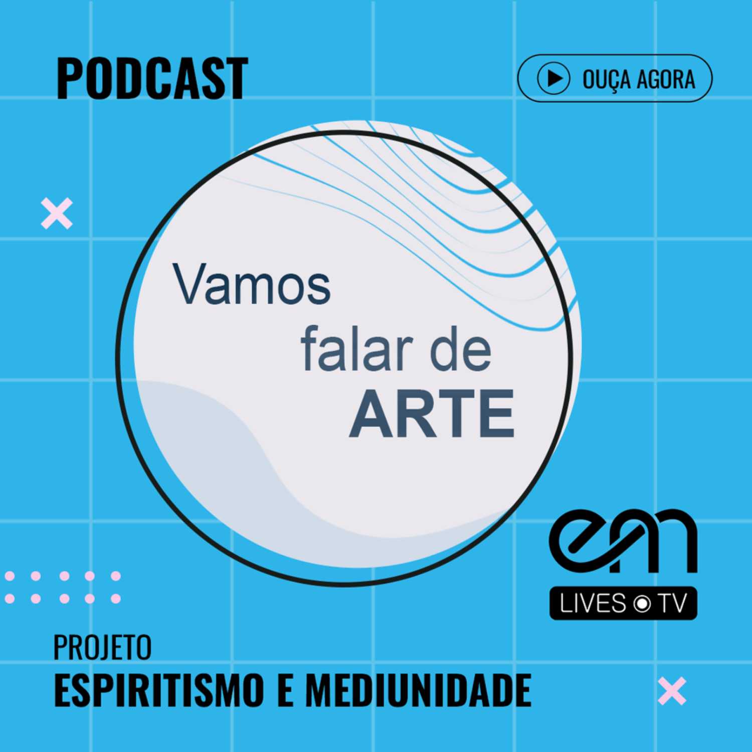 Vamos Falar de Arte 