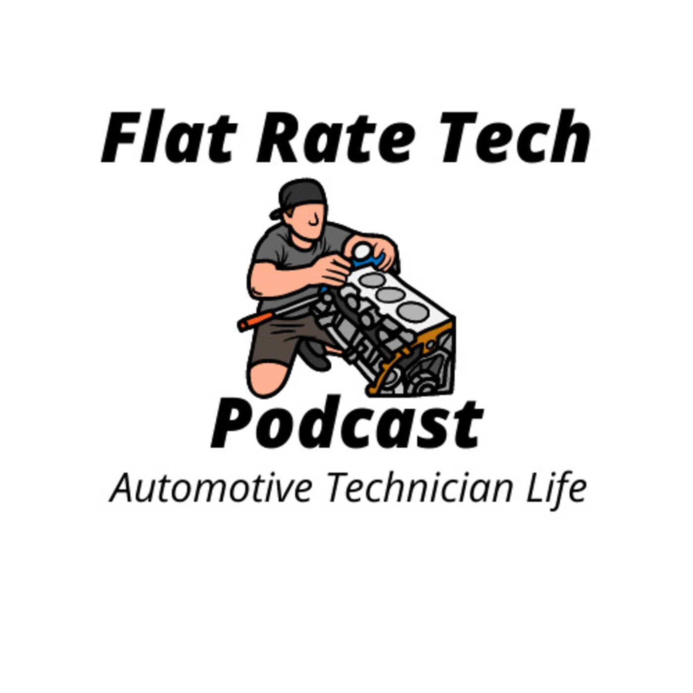 Flat Rate Tech Podcast 