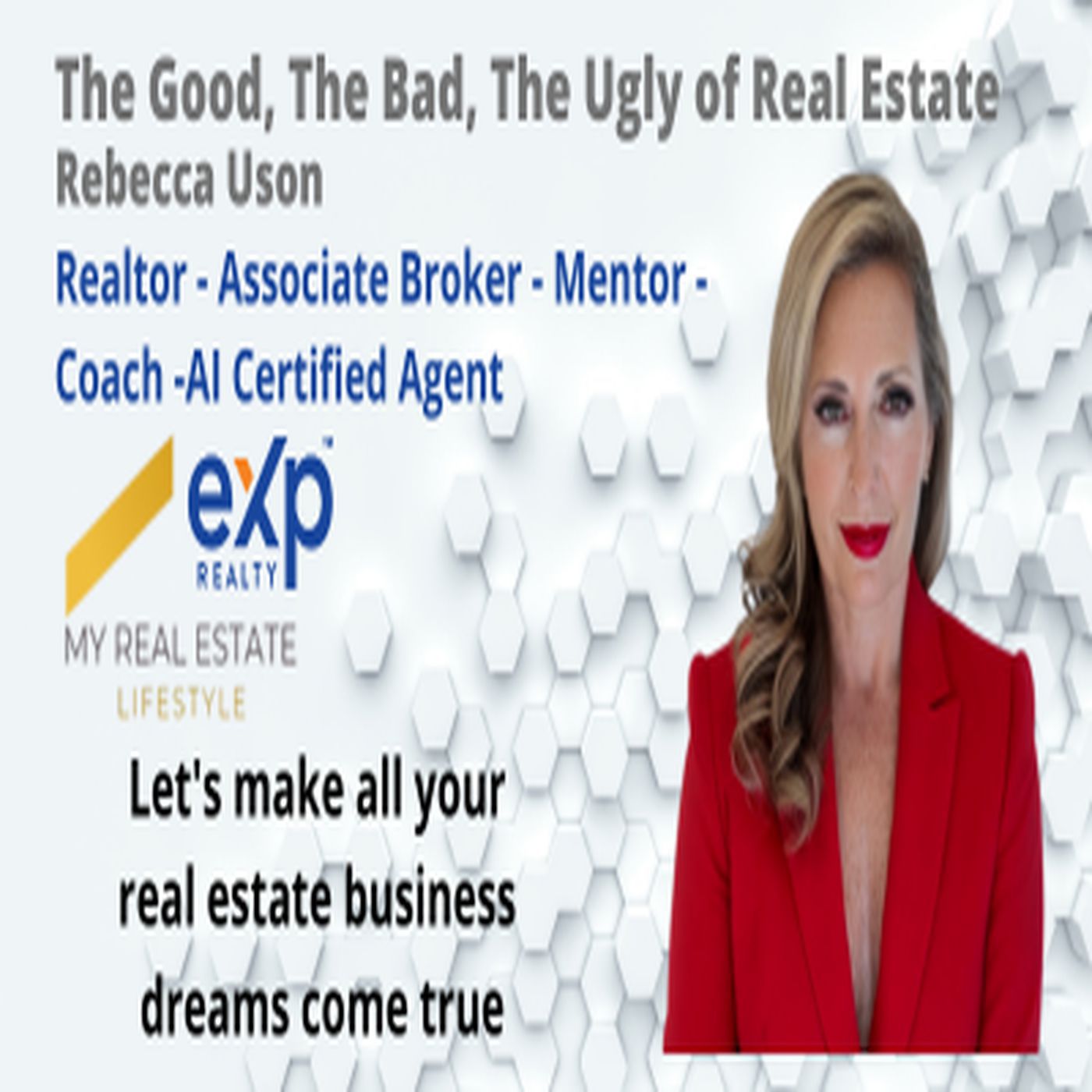 S1, E2-Staying Consistent in Your Real Estate Business