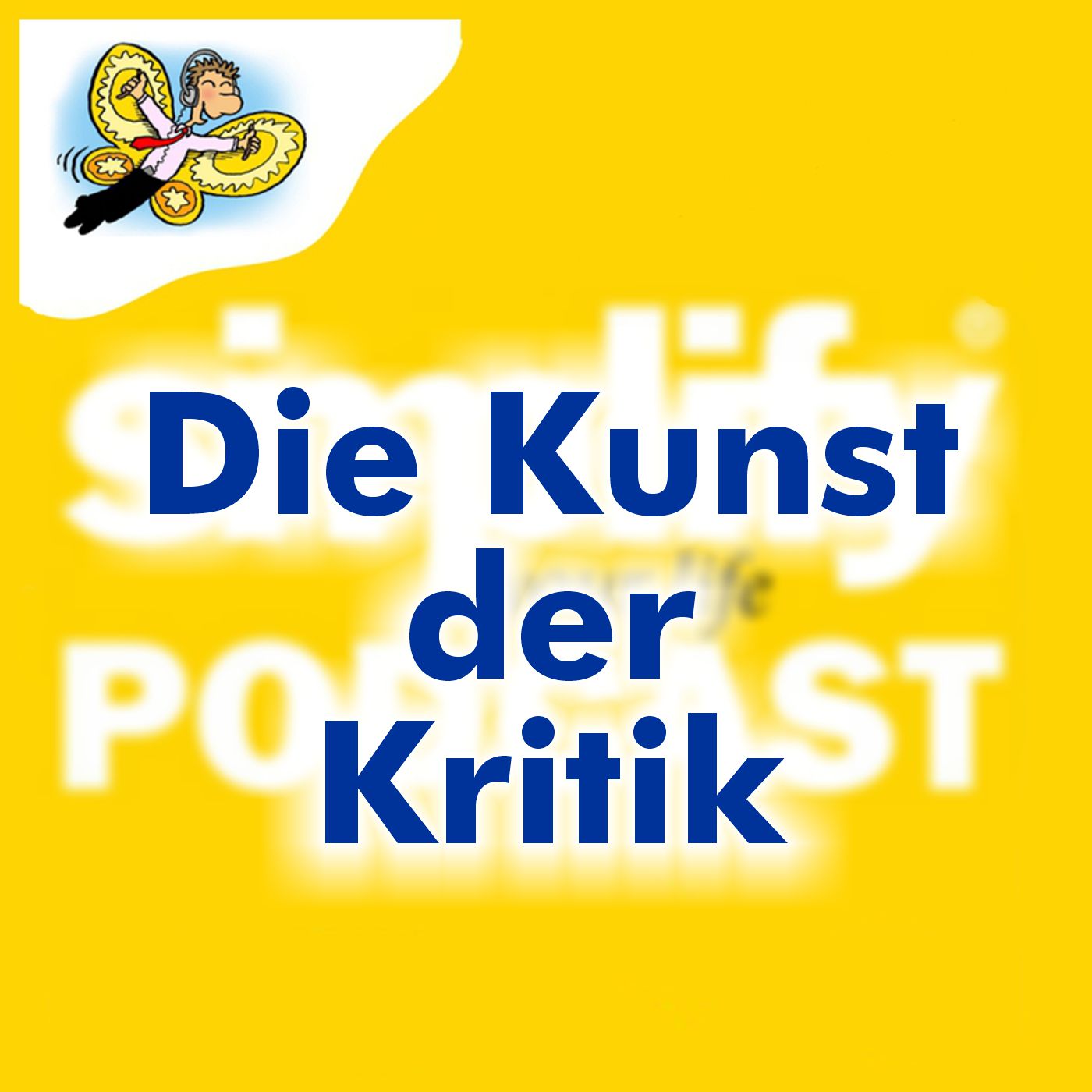 Die Kunst der Kritik