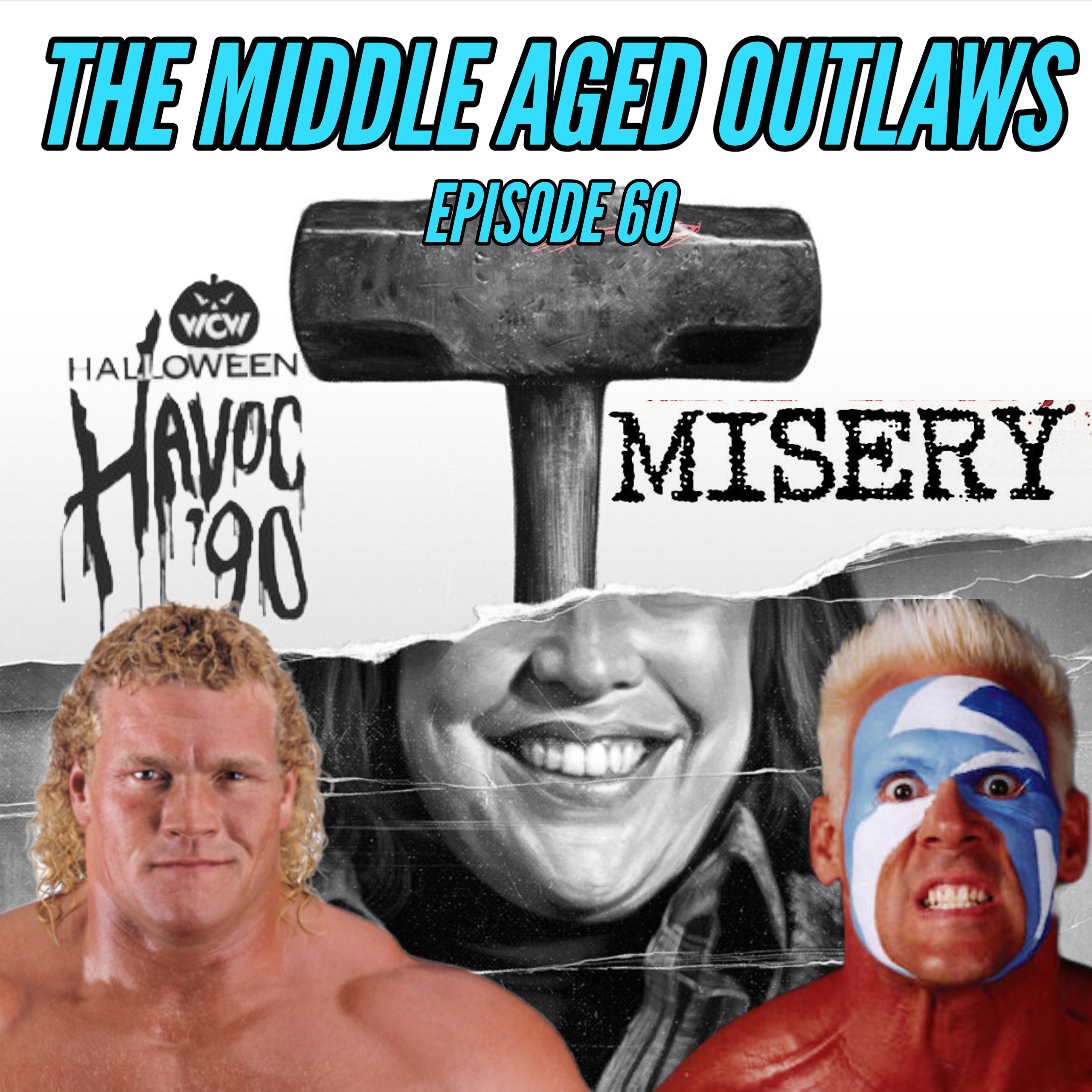 Episode 60: WCW Halloween Havoc '90 / Misery (1990)