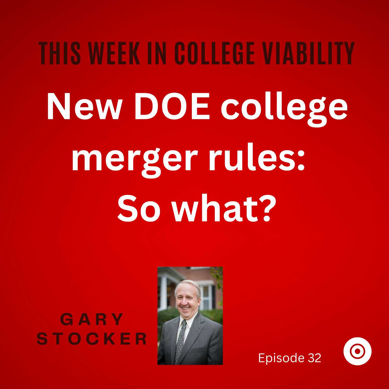 New DOE college merger rules:  So what?