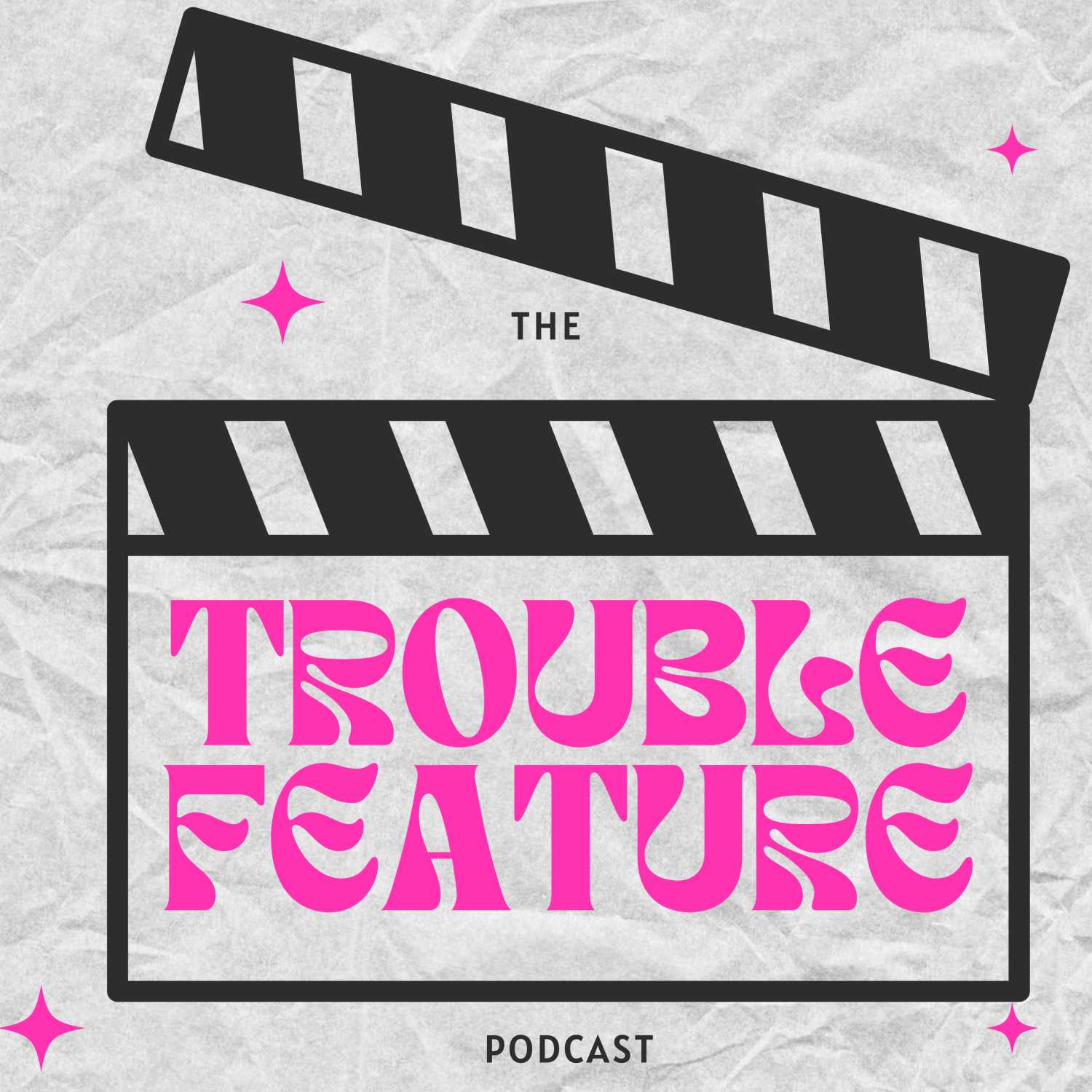 The Trouble Feature Podcast 