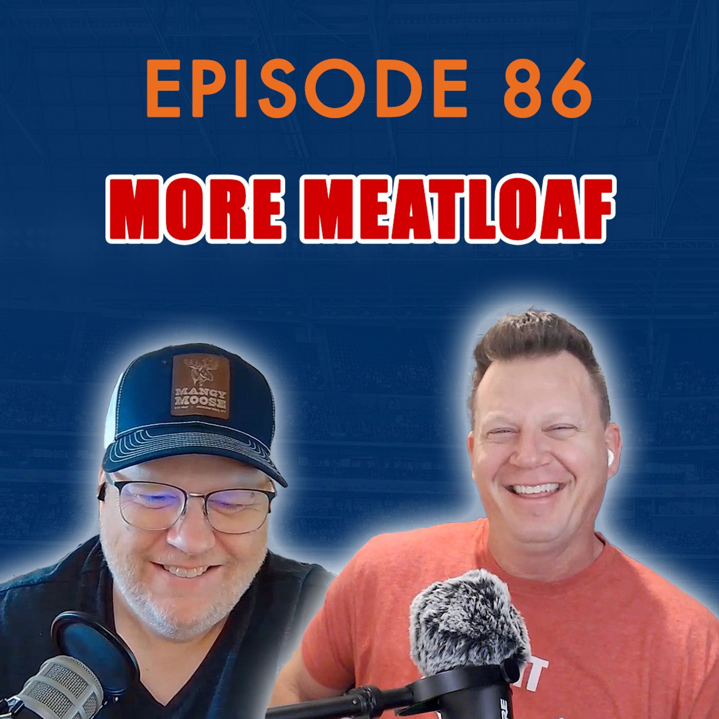 ⁣Ep 86: More Meatloaf - Altuve 2000, Yainer at First, Chazzy, Uncle Mike and More