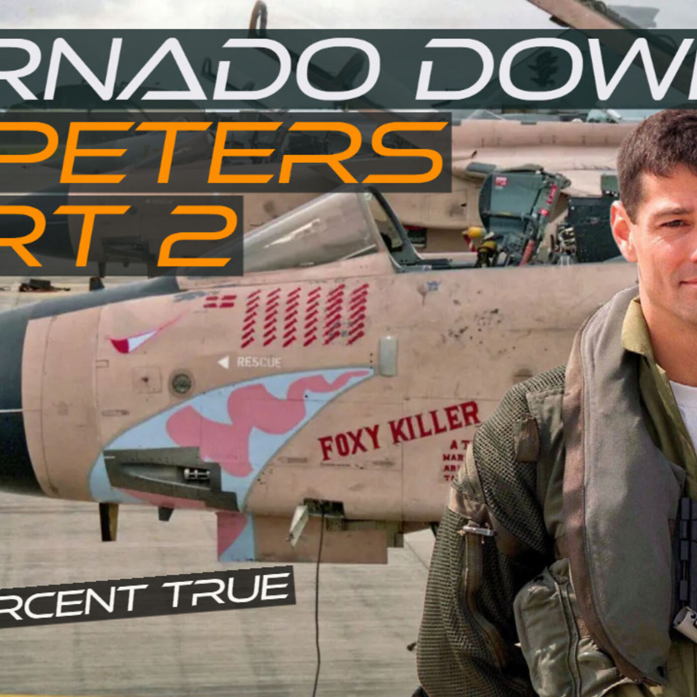 John "JP" Peters - Tornado Down, Part 2